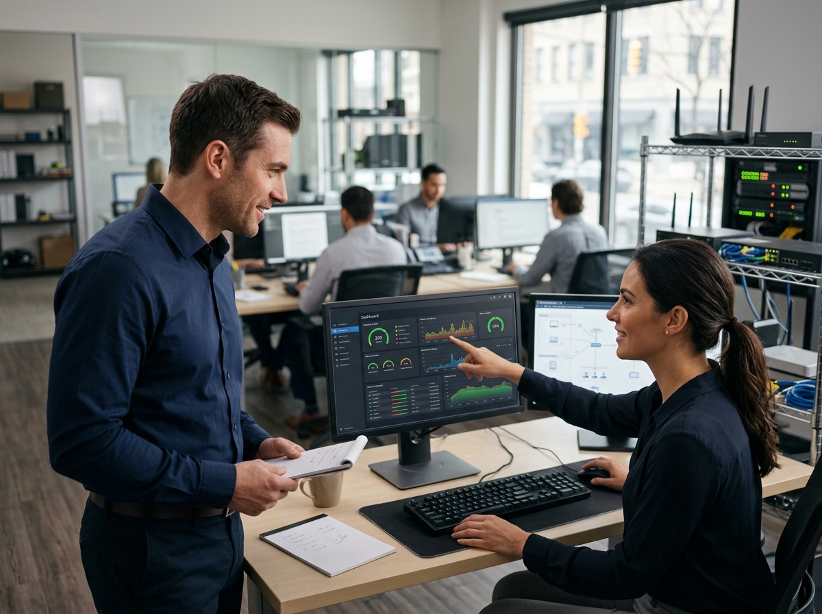 Managed IT Services