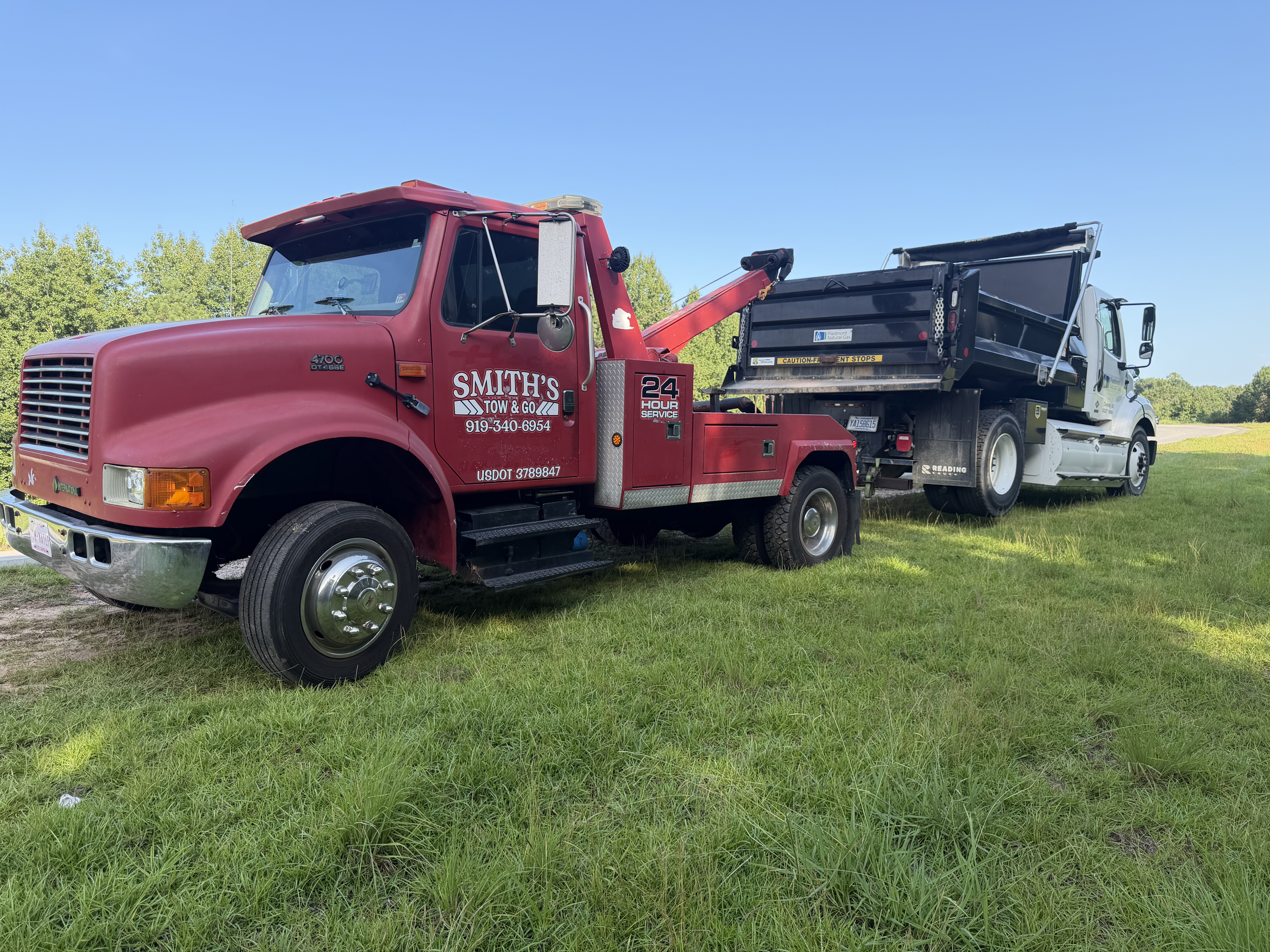 Smith’s Tow and Go photo