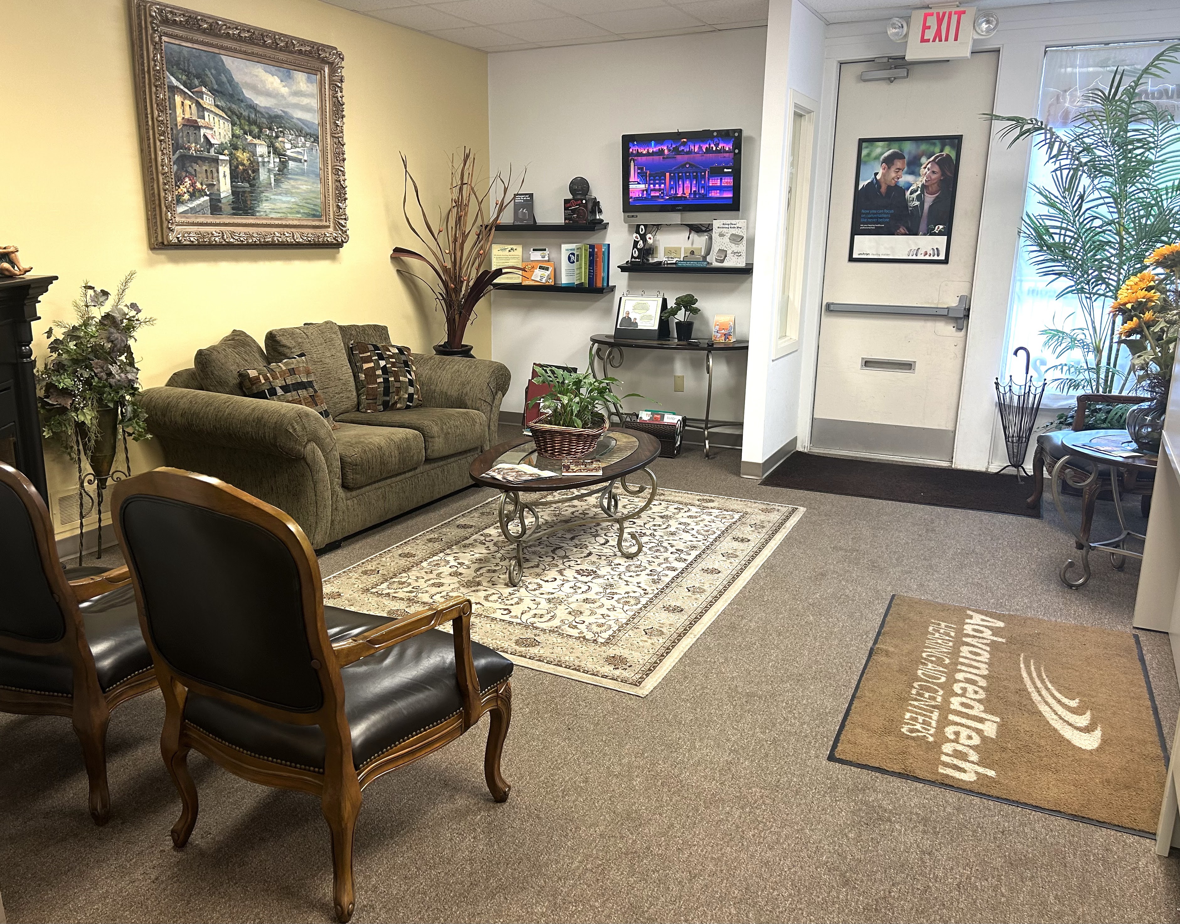 Advanced Tech Hearing Aid Centers office photo