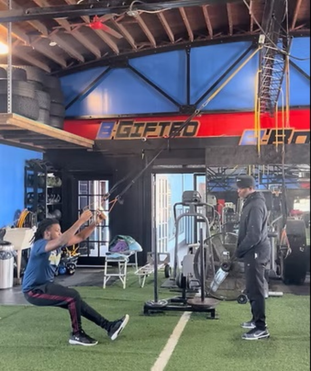 Personal Training (One-on-One)