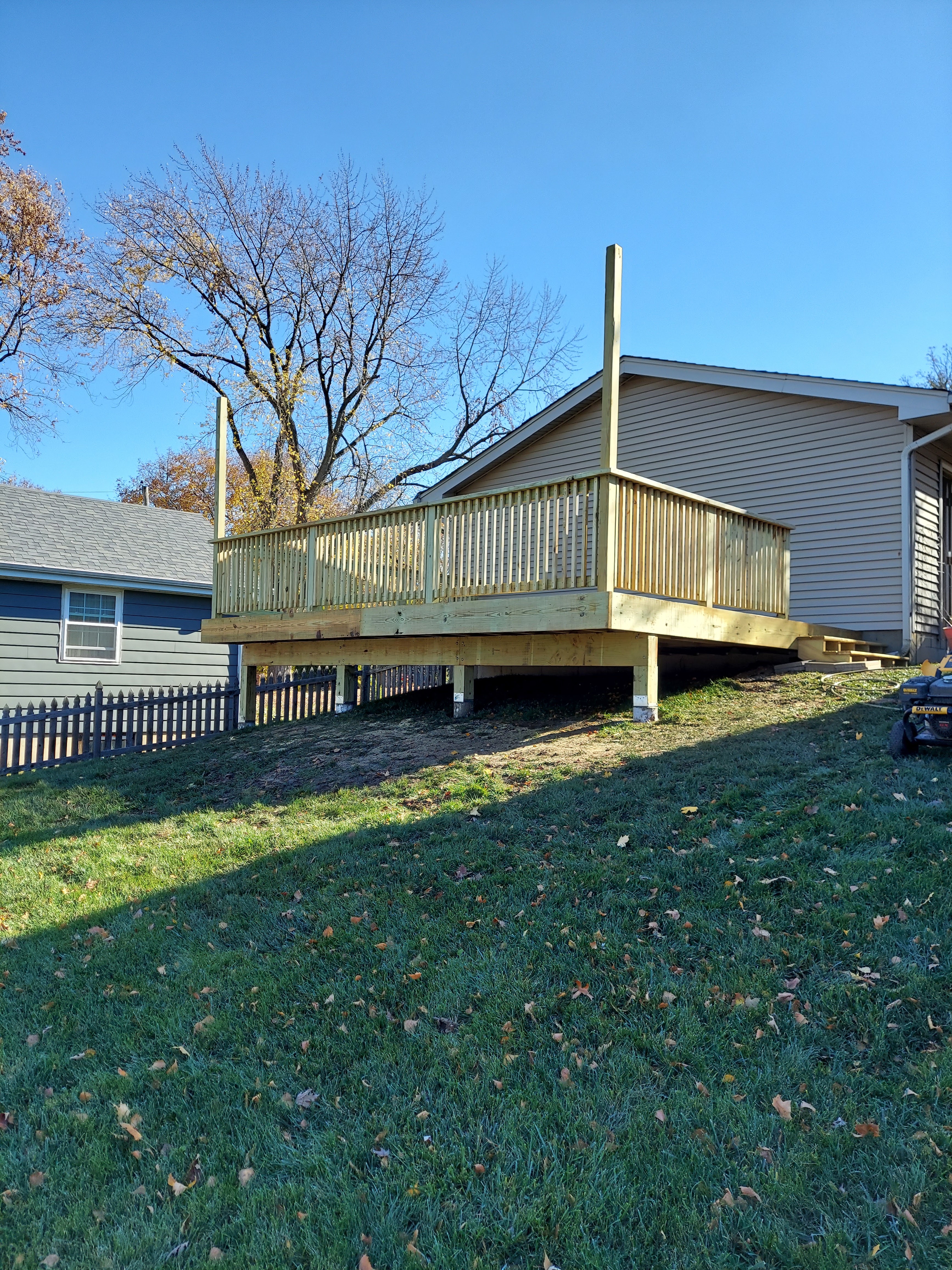 Recent project photo by DBC Home Remodel in McHenry County, IL