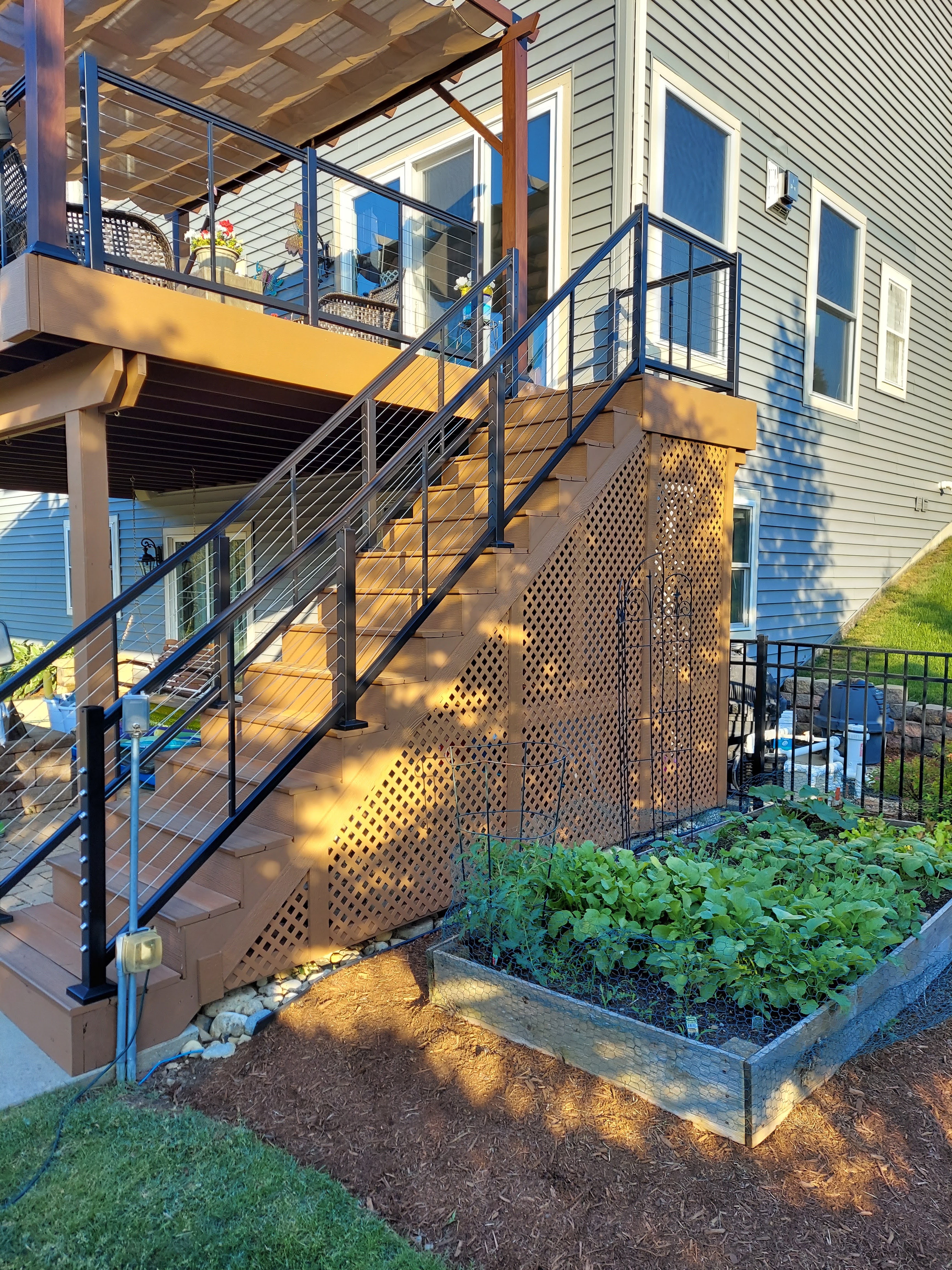 Recent project photo by DBC Home Remodel in McHenry County, IL