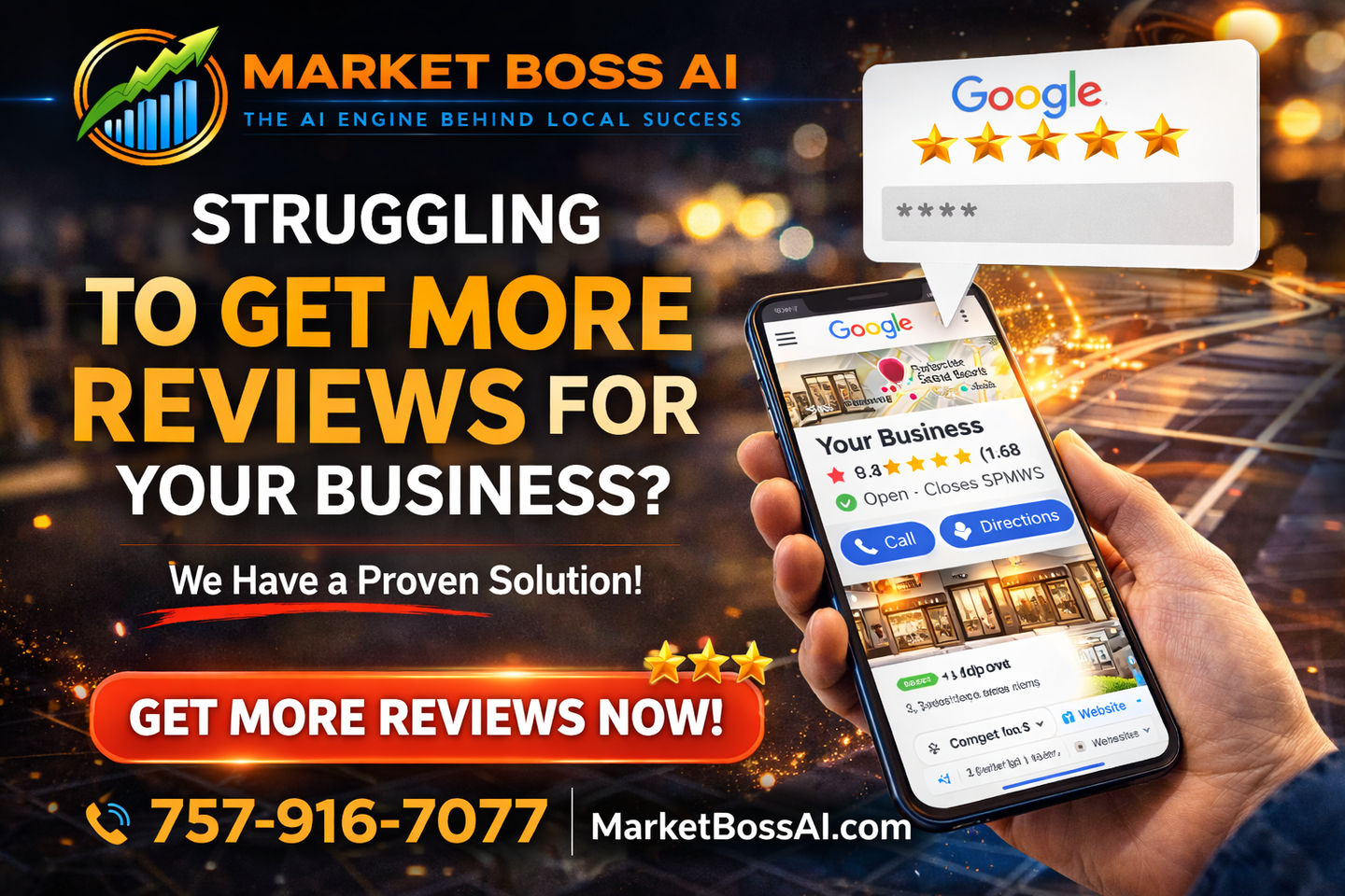 Market Boss AI gallery image