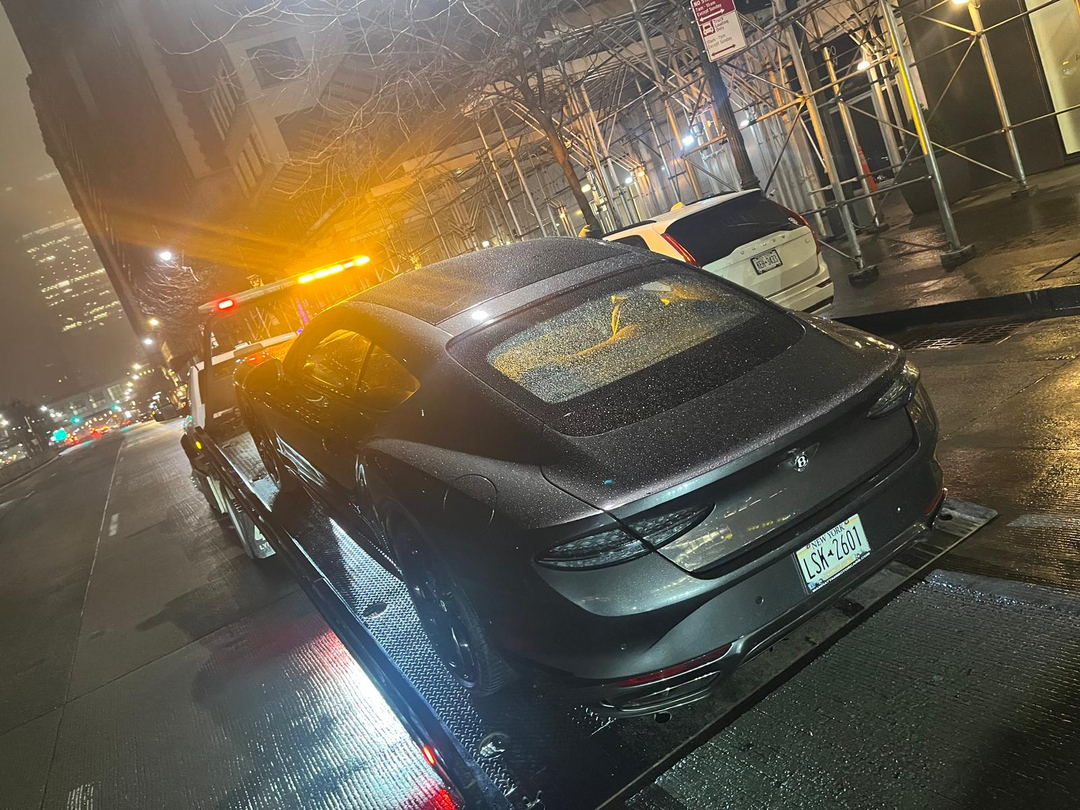 Emergency Towing Available Around the Clock