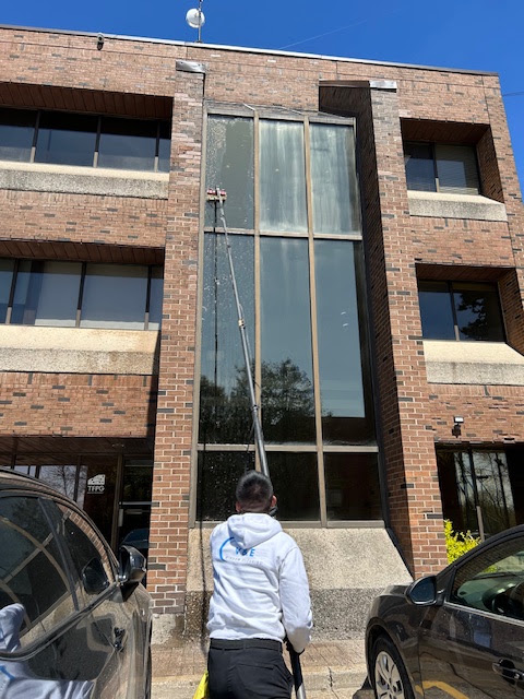 Commercial Window Cleaning