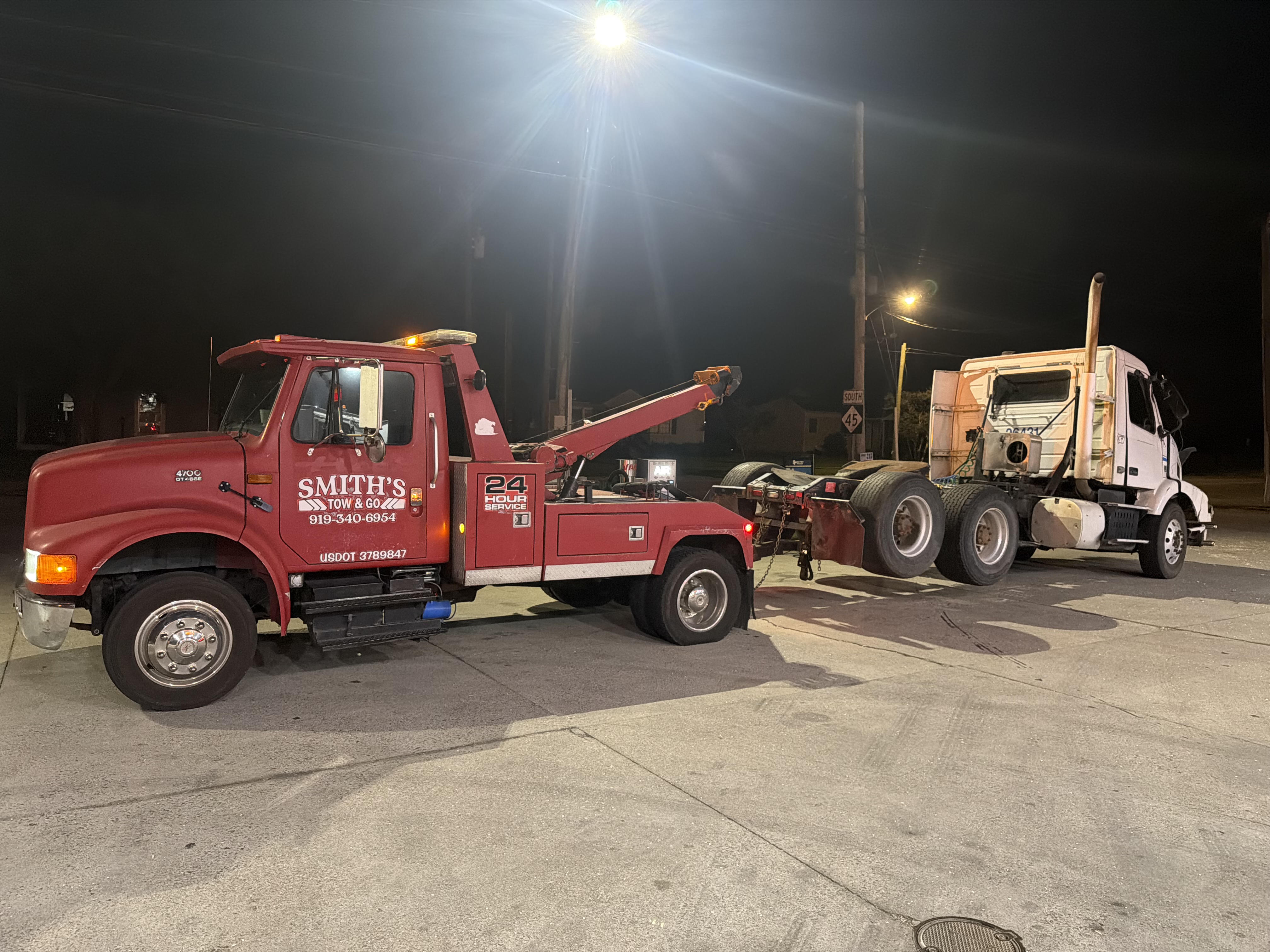 Smith’s Tow and Go photo