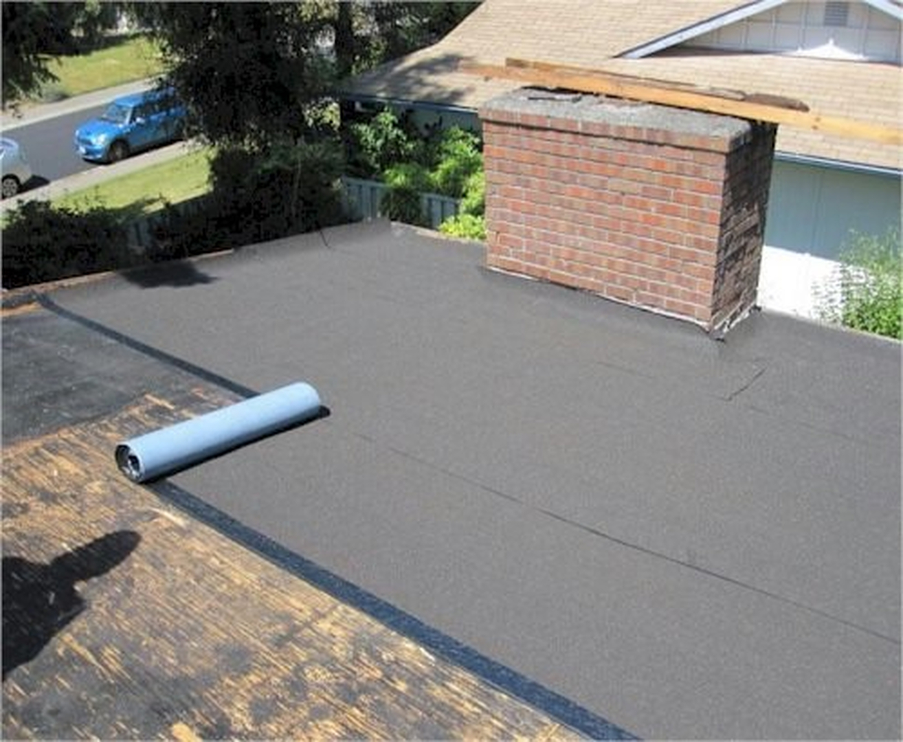 Fast, Careful Roof Leak Repairs