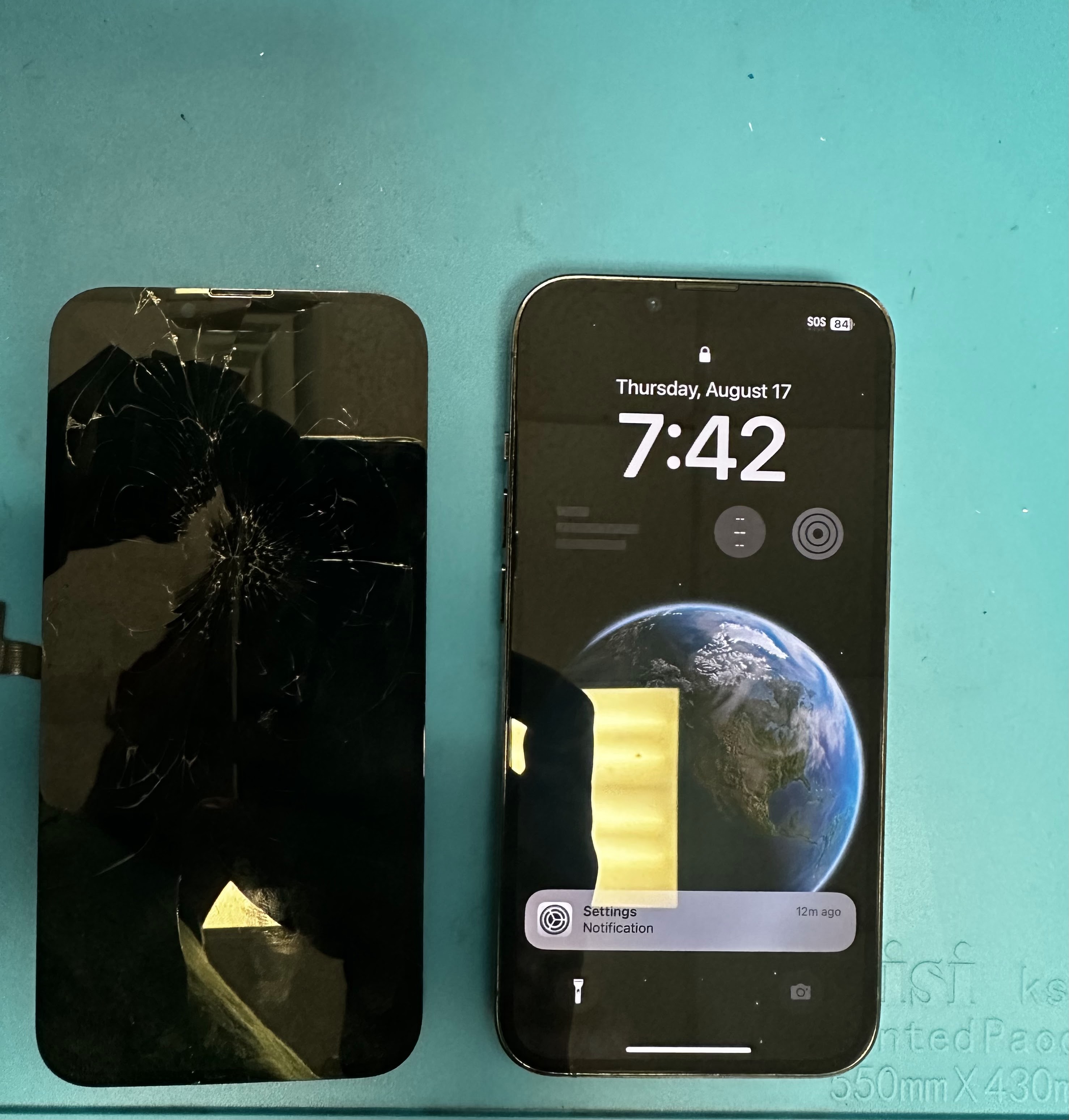Professional Phone Screen Repair