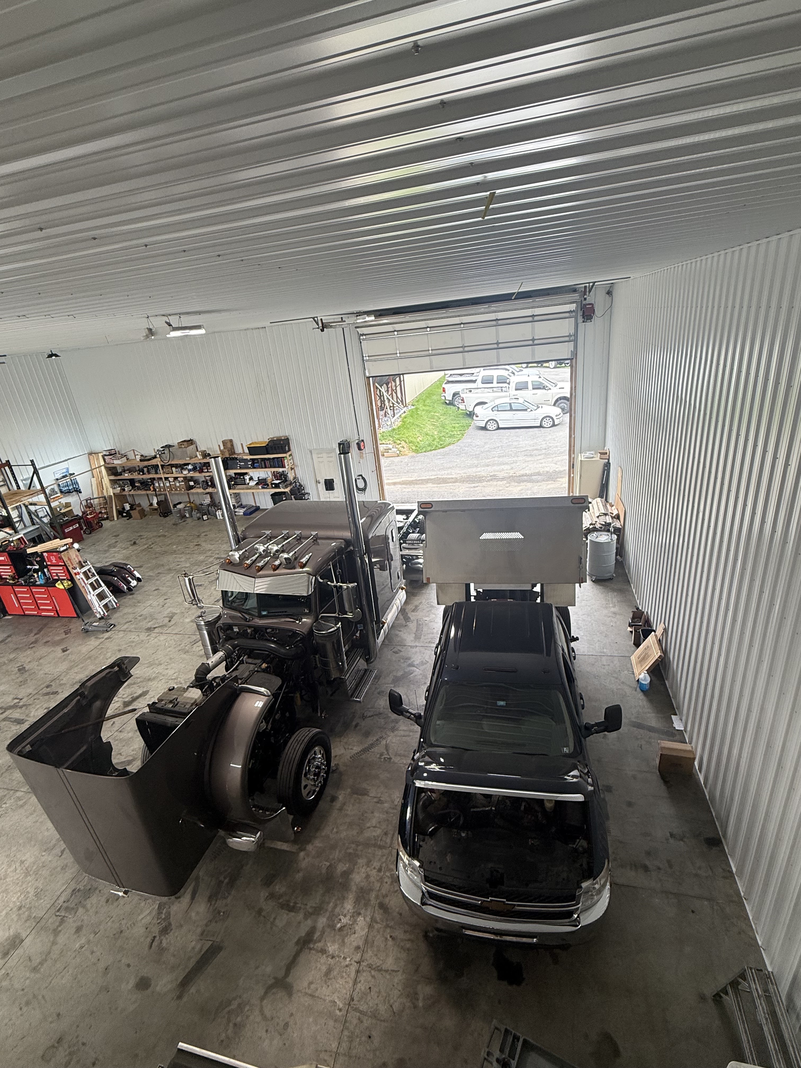 Fleetline Diesel shop photo 3