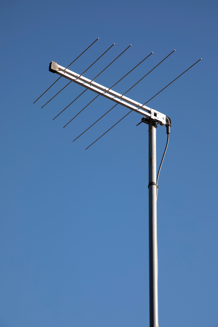 Neat Antenna Cabling For Your Home