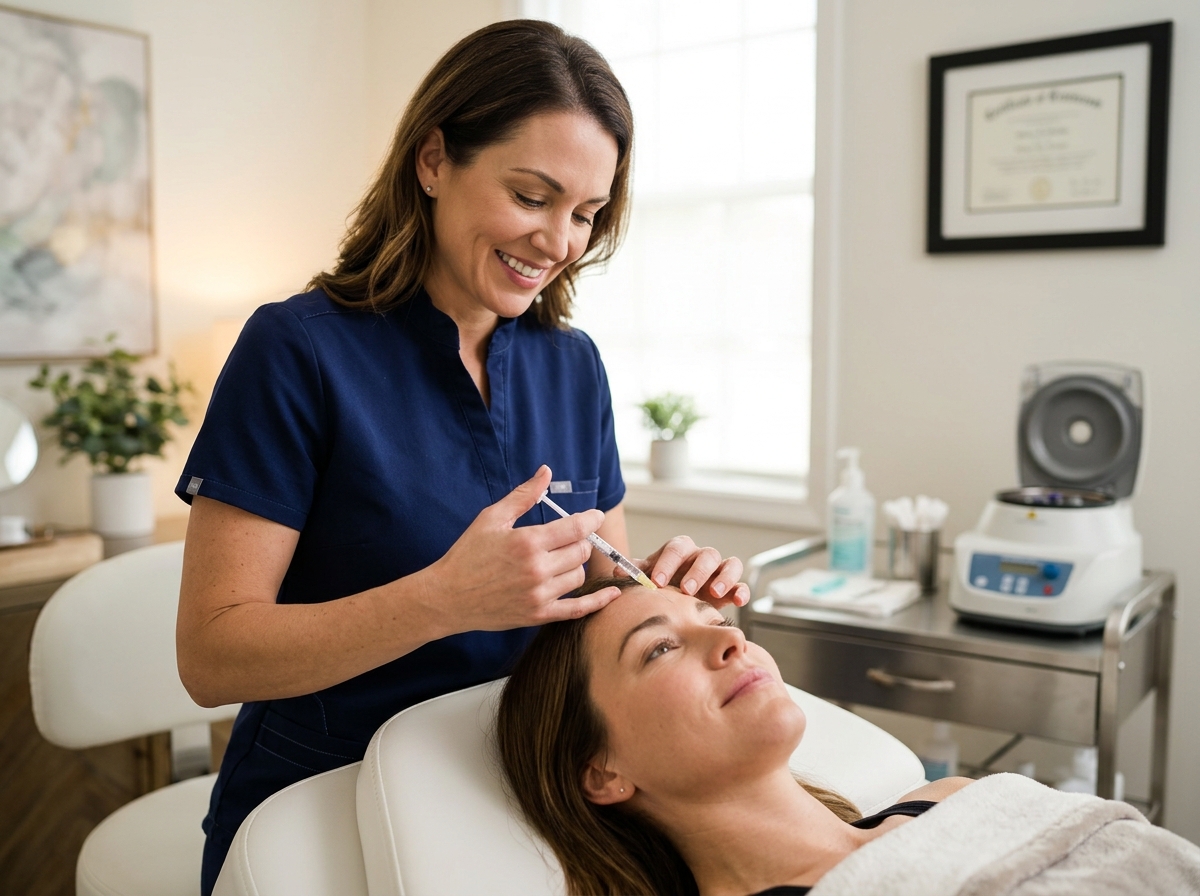 Microneedling & Collagen Induction | Aliette Aesthetics