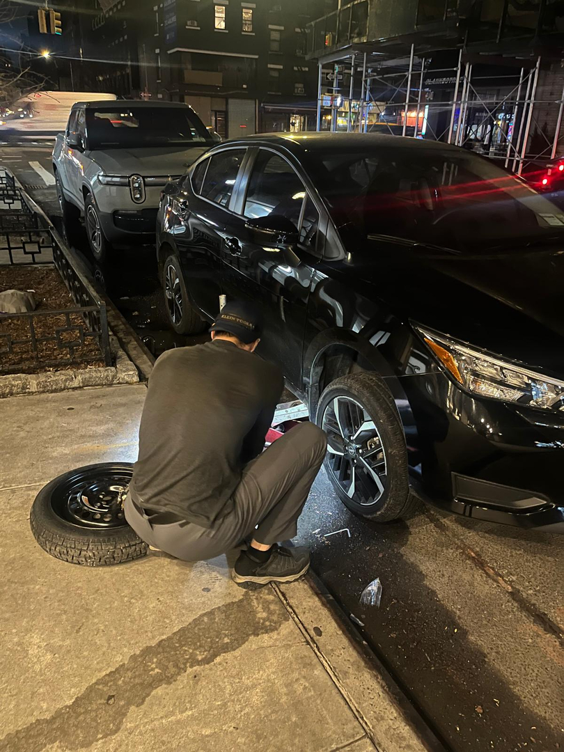 24/7 Roadside Assistance in NYC
