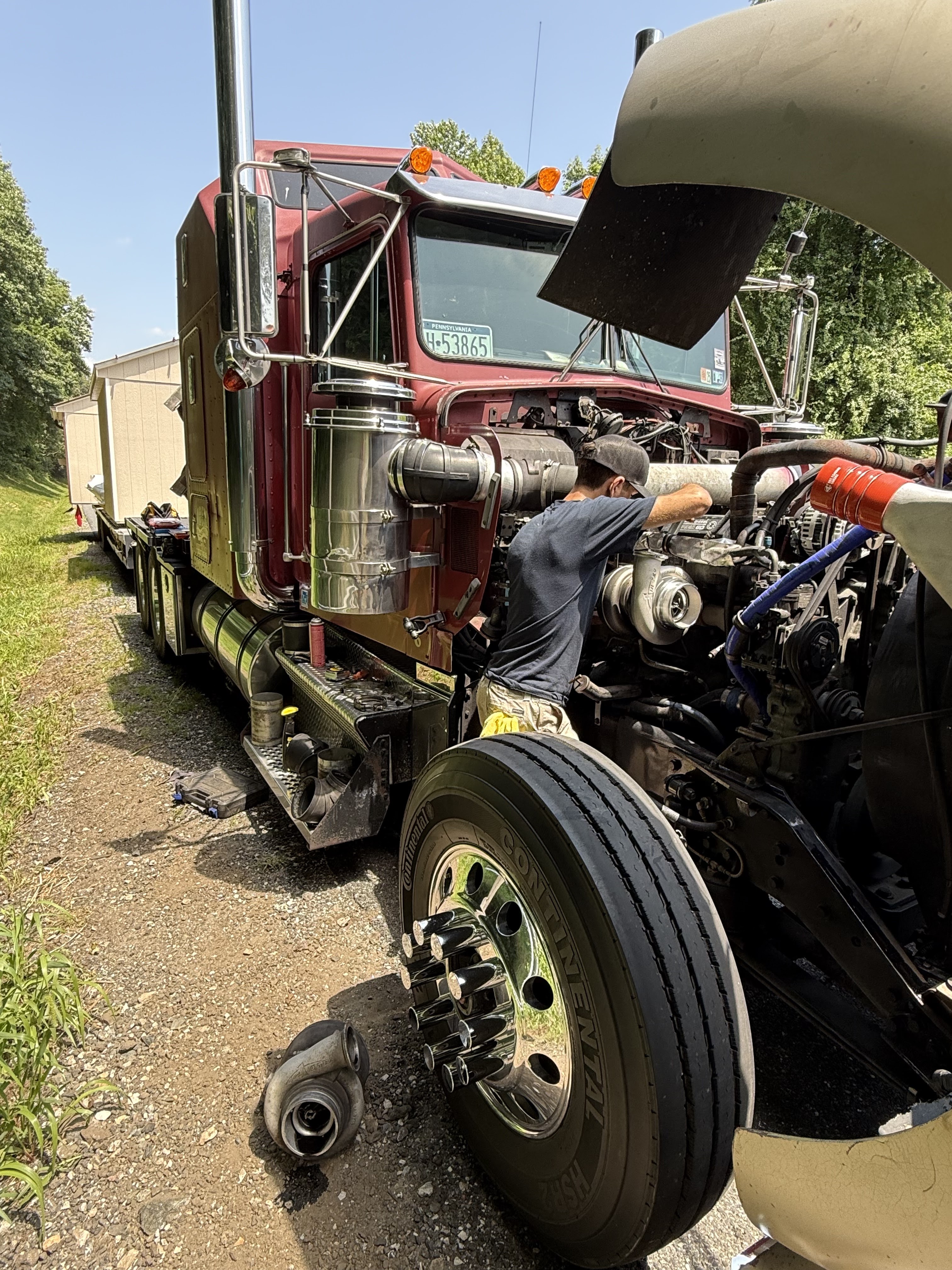 Diesel Engine Repair