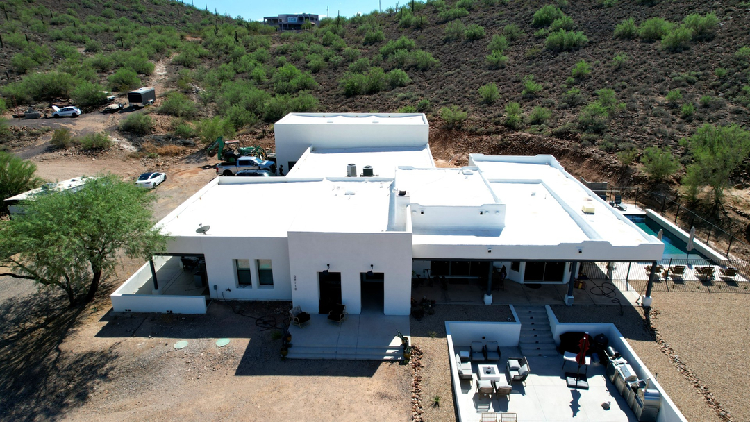 Flat Roof Installation and Repair