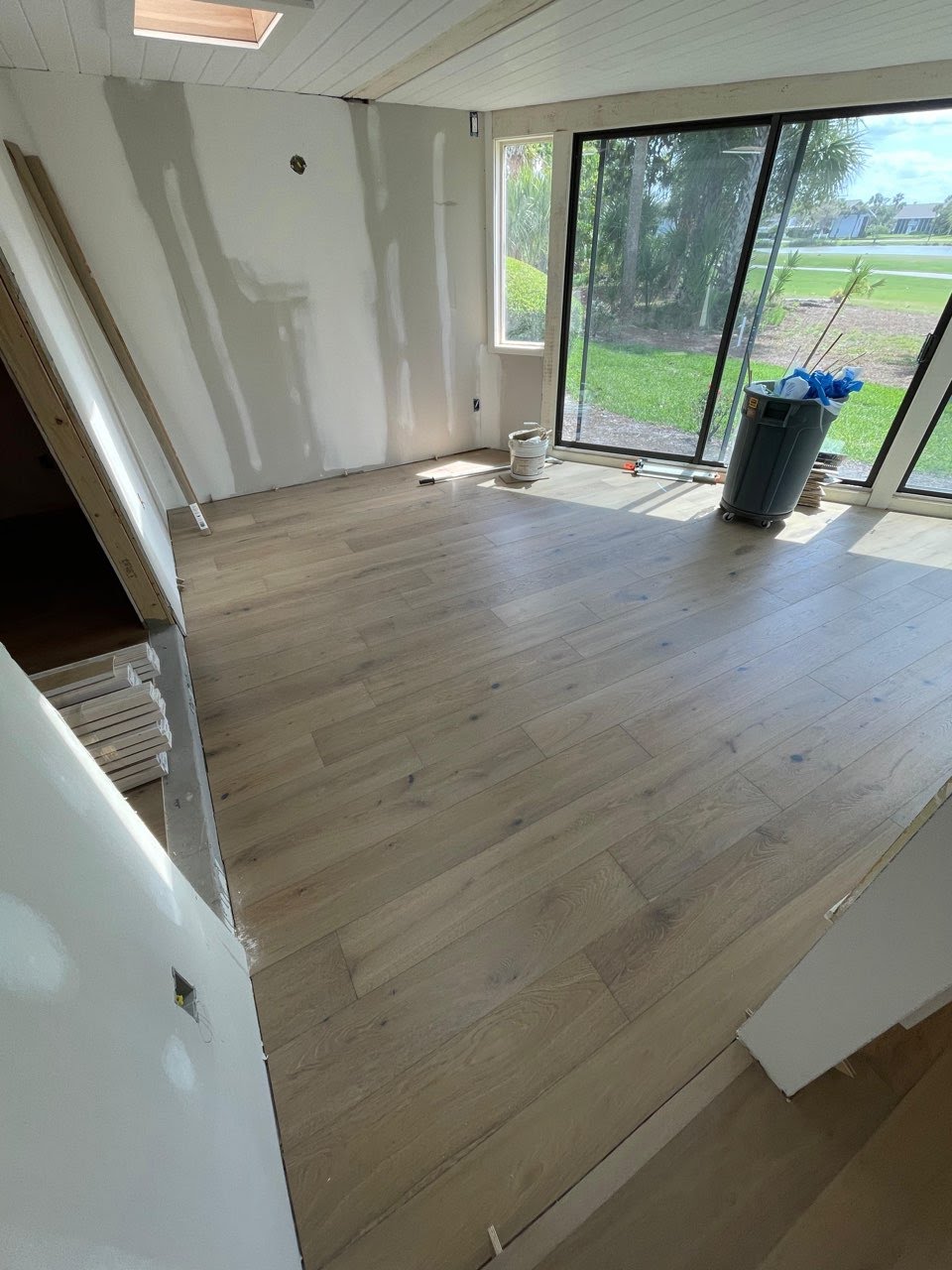 Advanced Flooring Removal project photo
