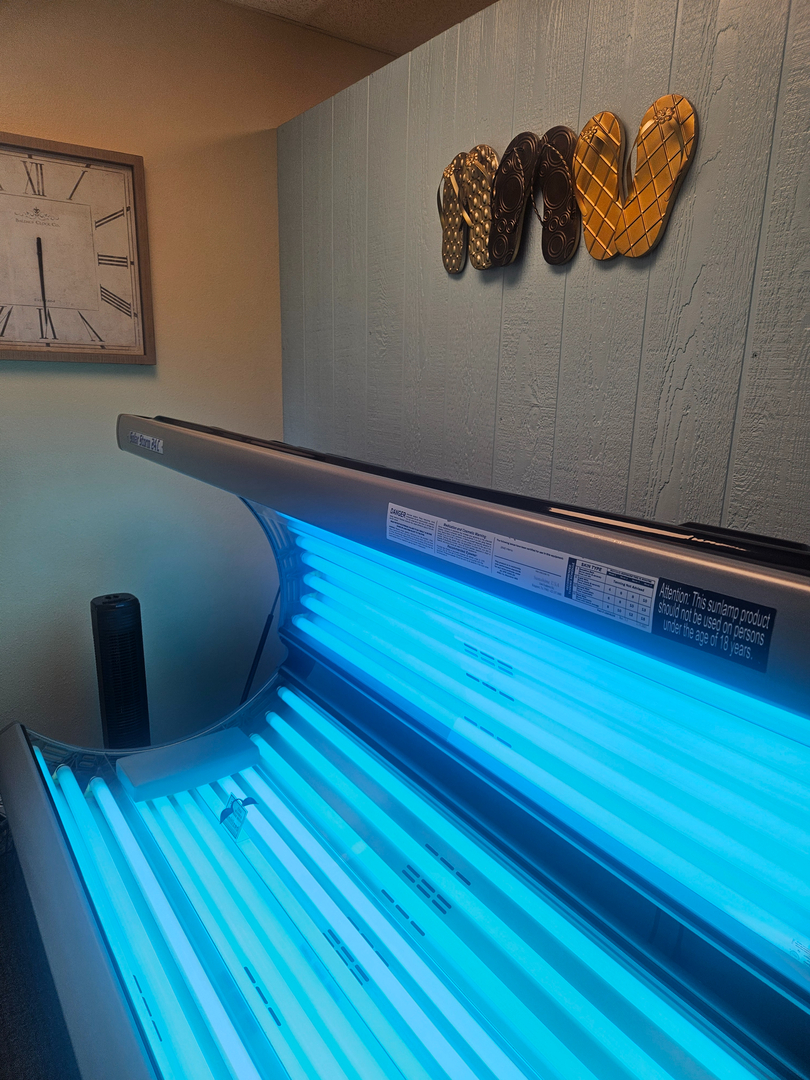 The Beach Tanning Co. & Wellness Center gallery image