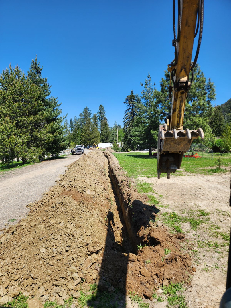Inovate Septic septic project photo 3