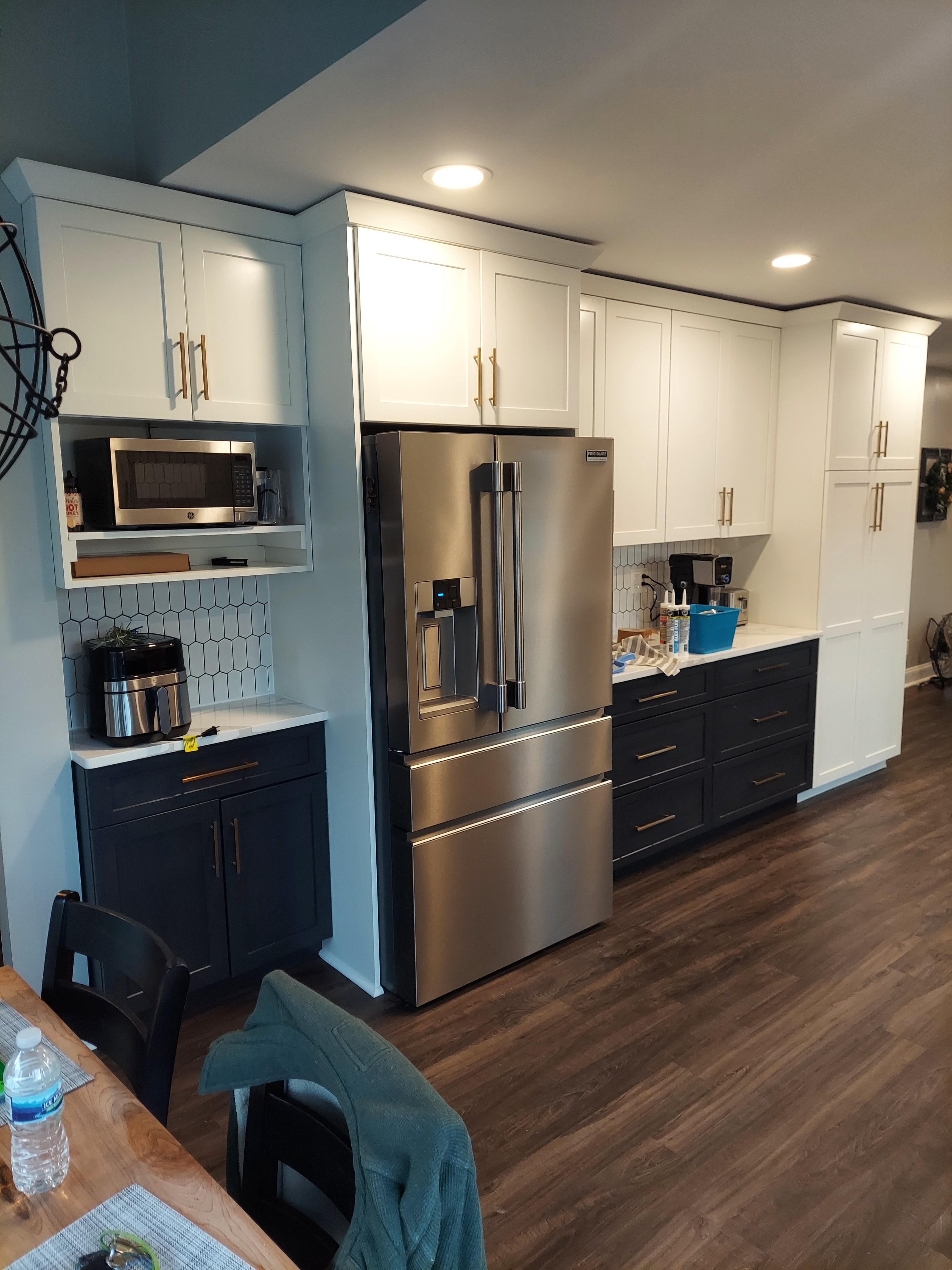 Recent project photo by DBC Home Remodel in McHenry County, IL