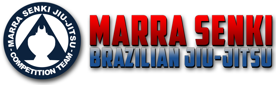 Marra Senki Brazilian Jiu Jitsu logo
