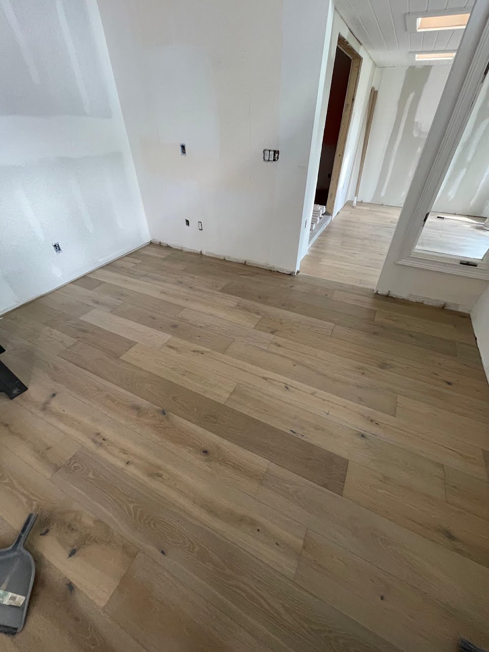 Advanced Flooring Removal project photo