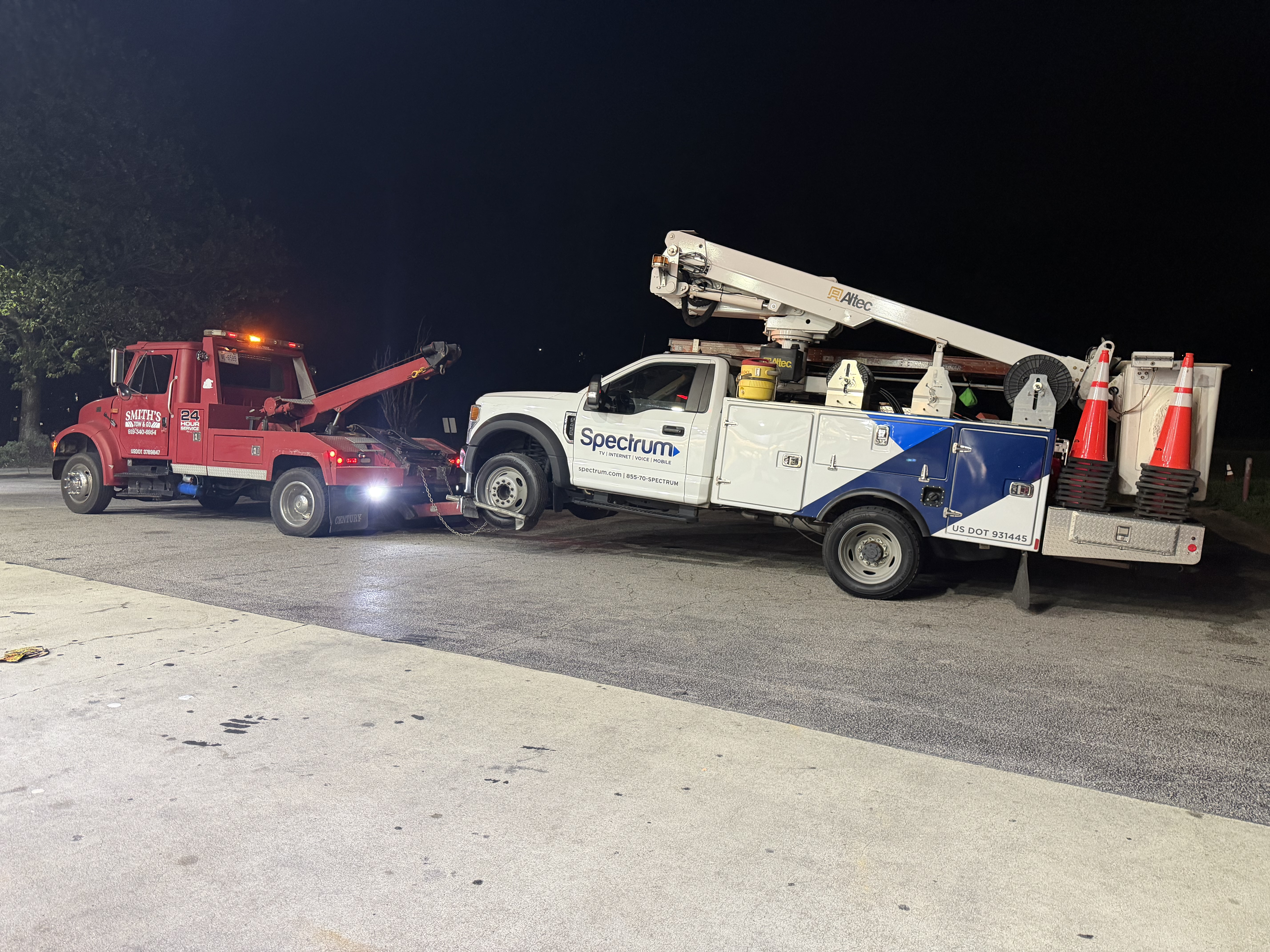 Smith’s Tow and Go photo