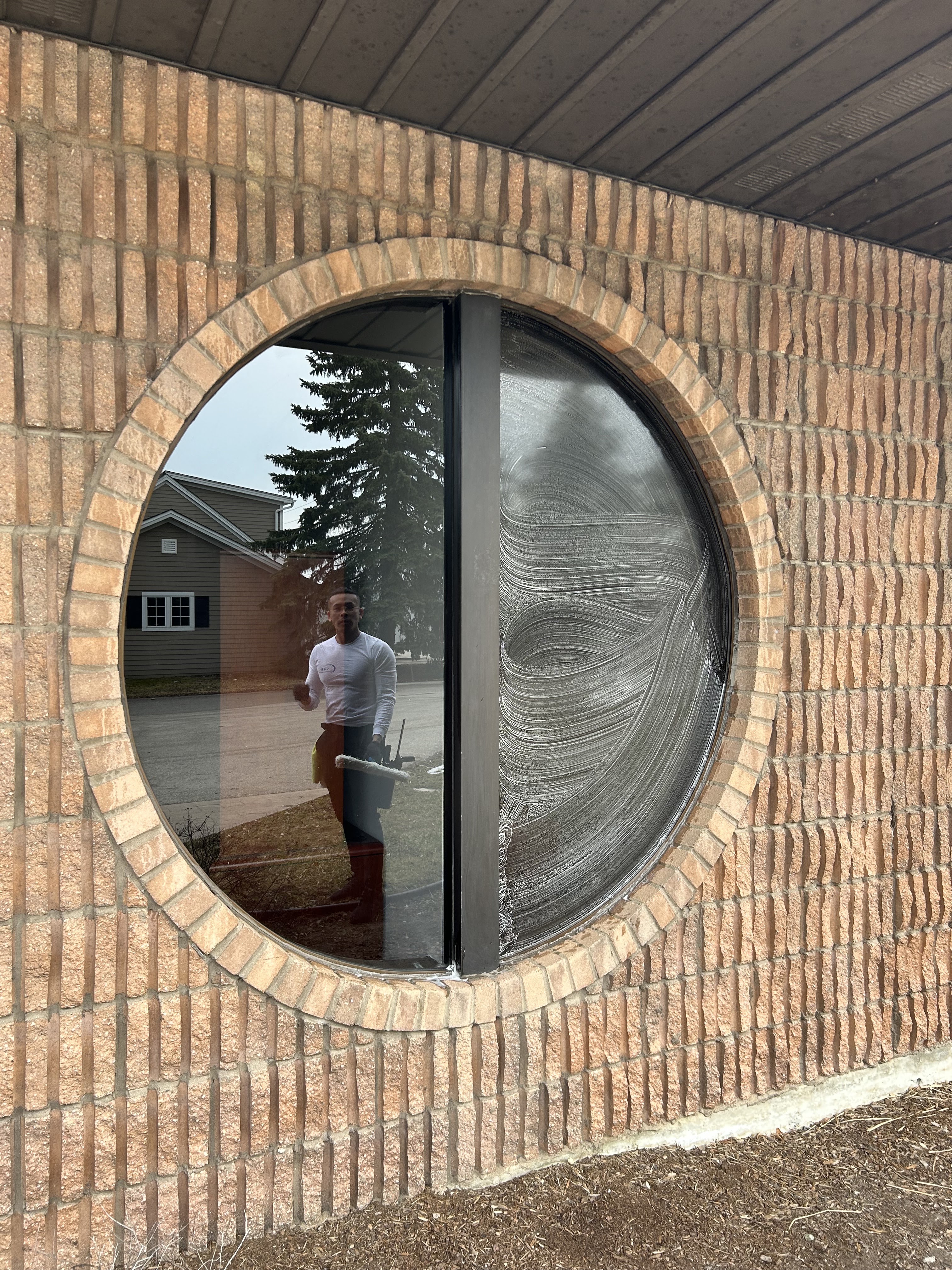Hard Water Stain Removal