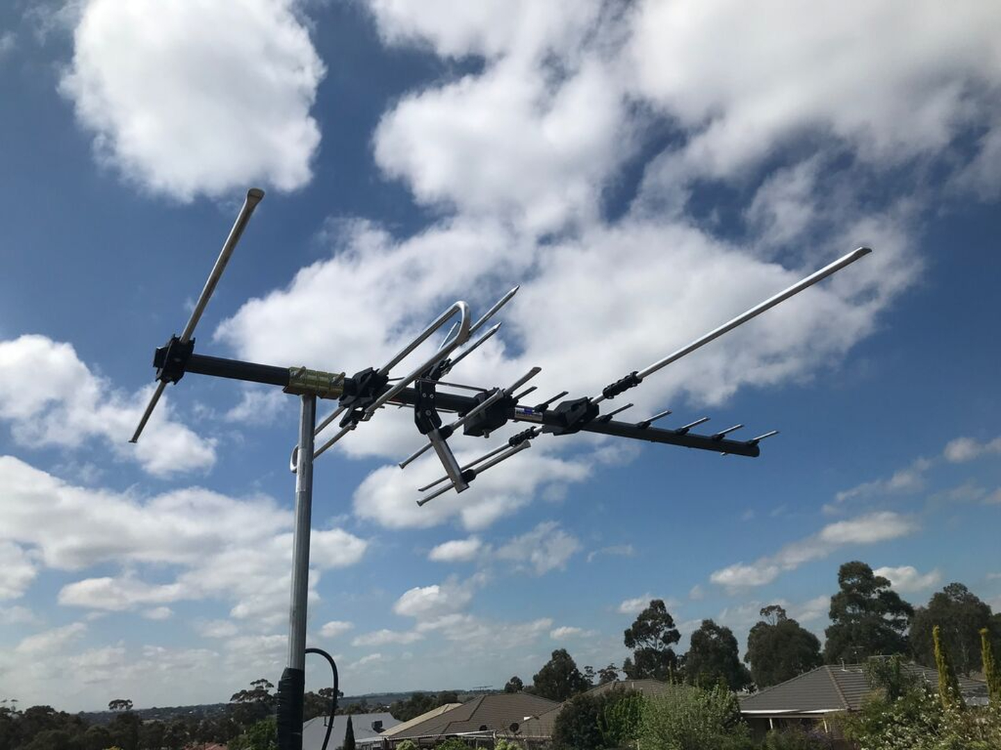 Data Cabling and Network Point Installation