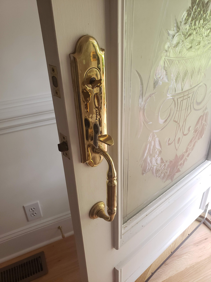 Residential Locksmith Services