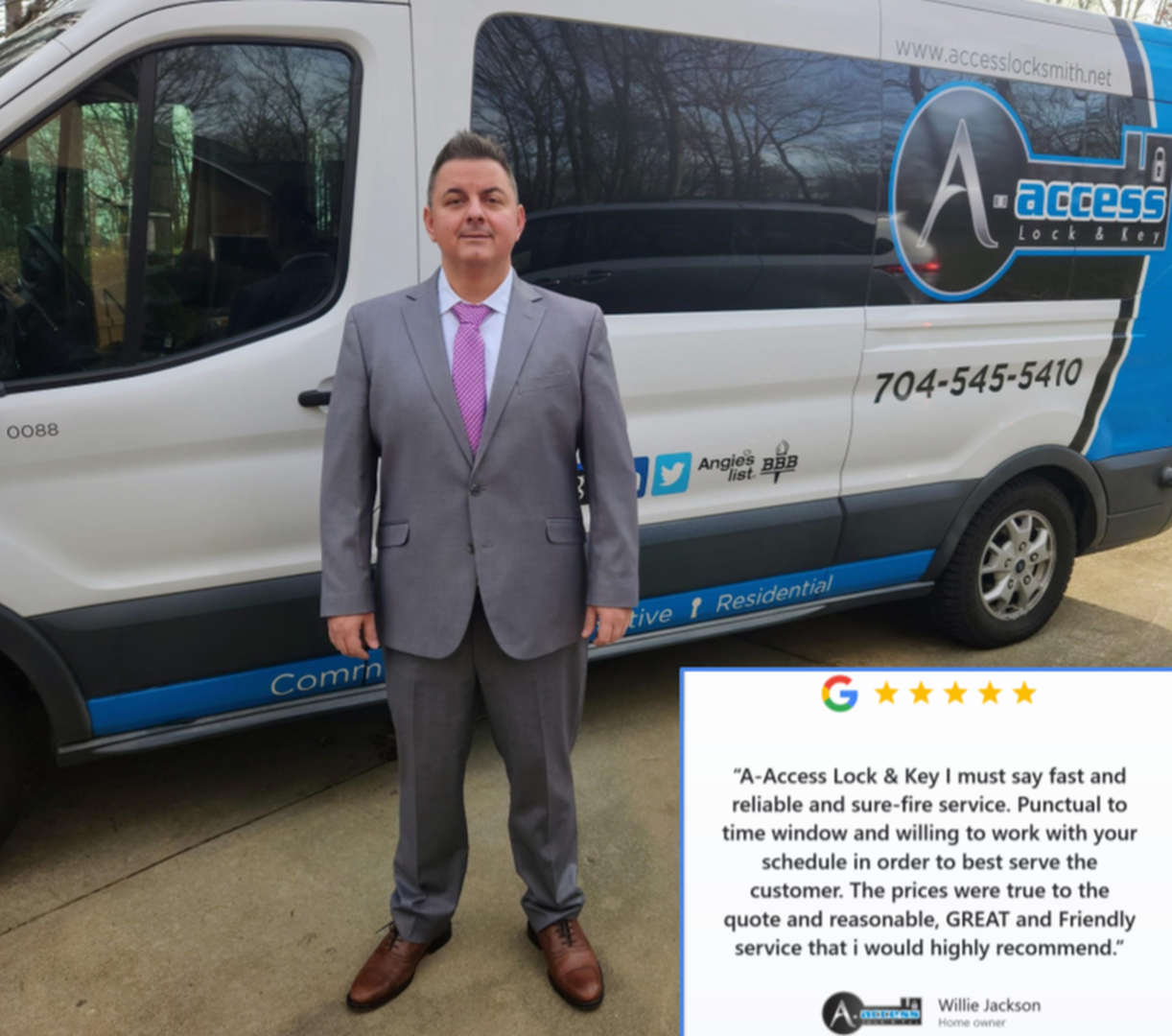 Charlotte Locksmith Services For Homes, Businesses