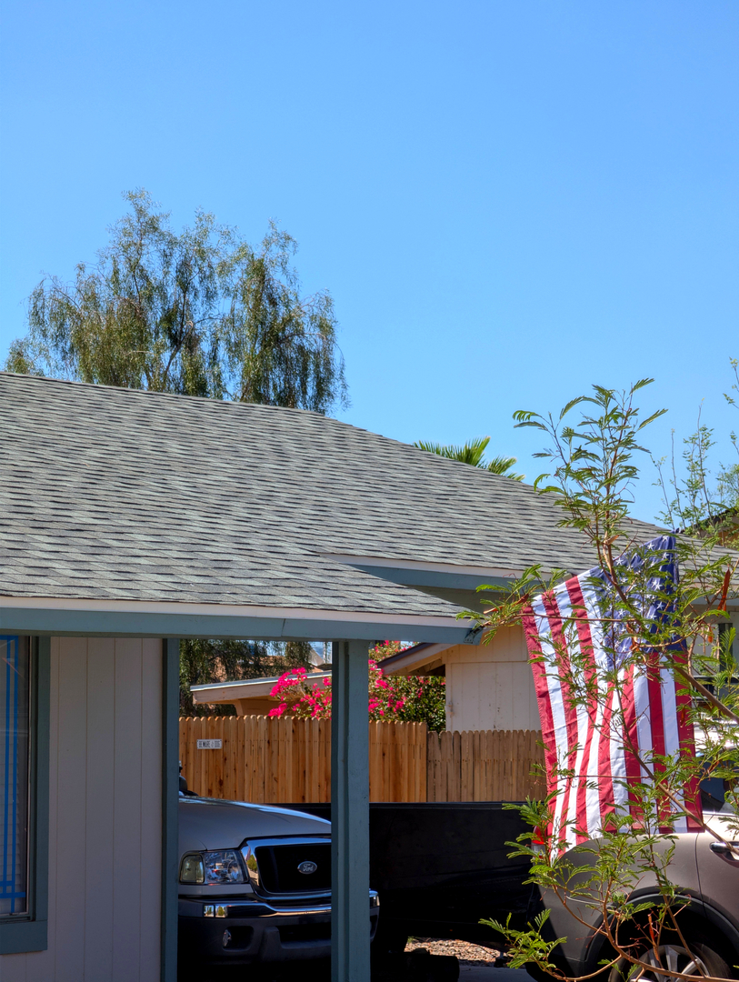 Courtesy Roofing & Construction roofing project photo 2