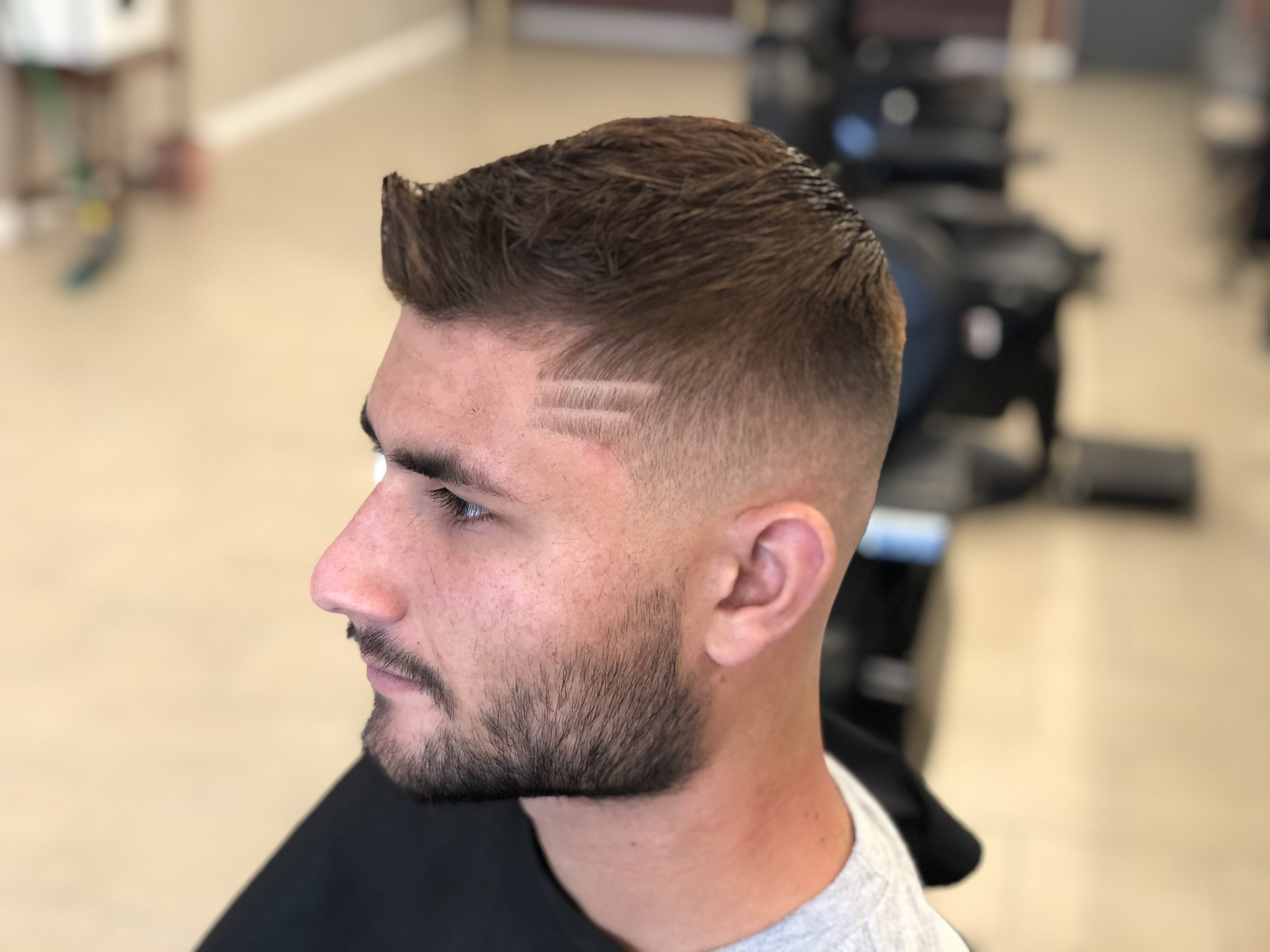 A Clean, Comfortable Head Shave gallery photo 4
