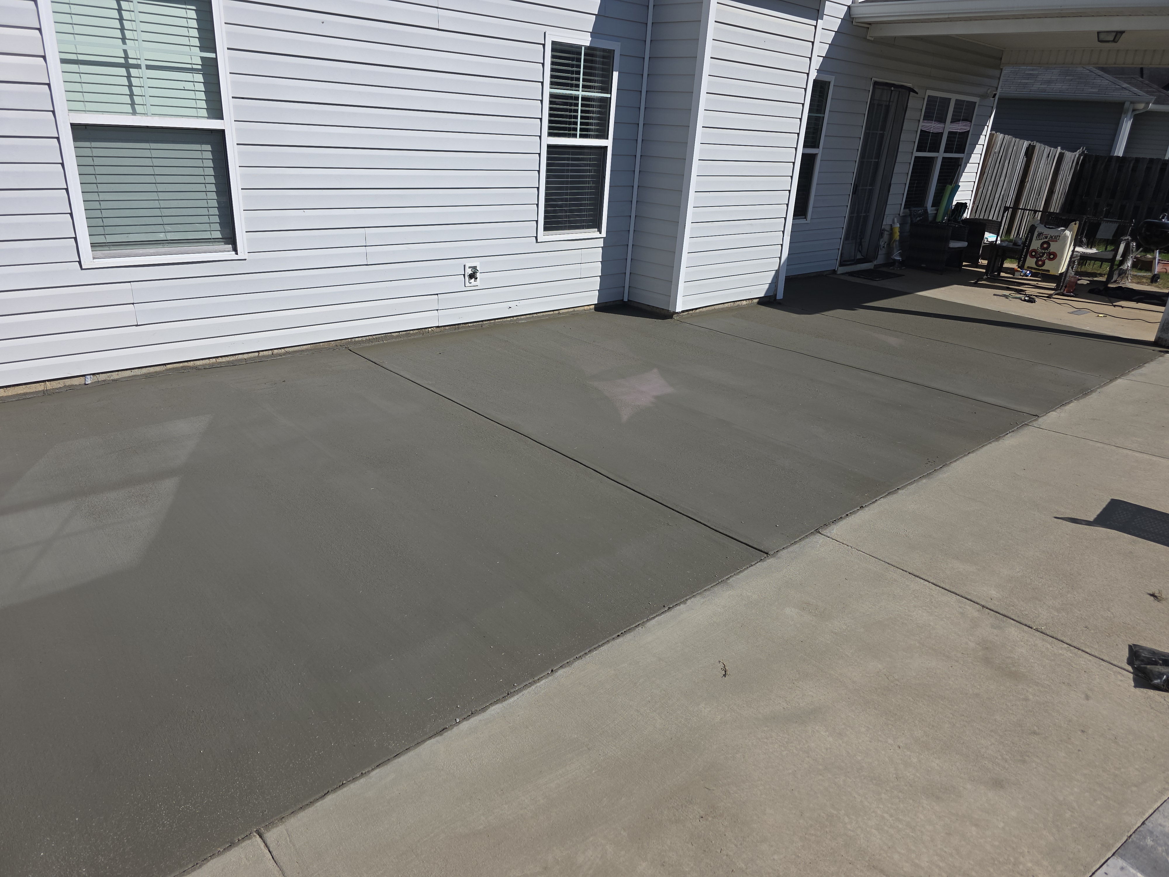 Concrete Driveway Installation & Replacement