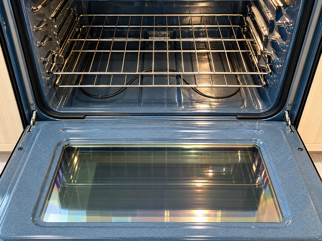 Oven Interior Cleaning photo