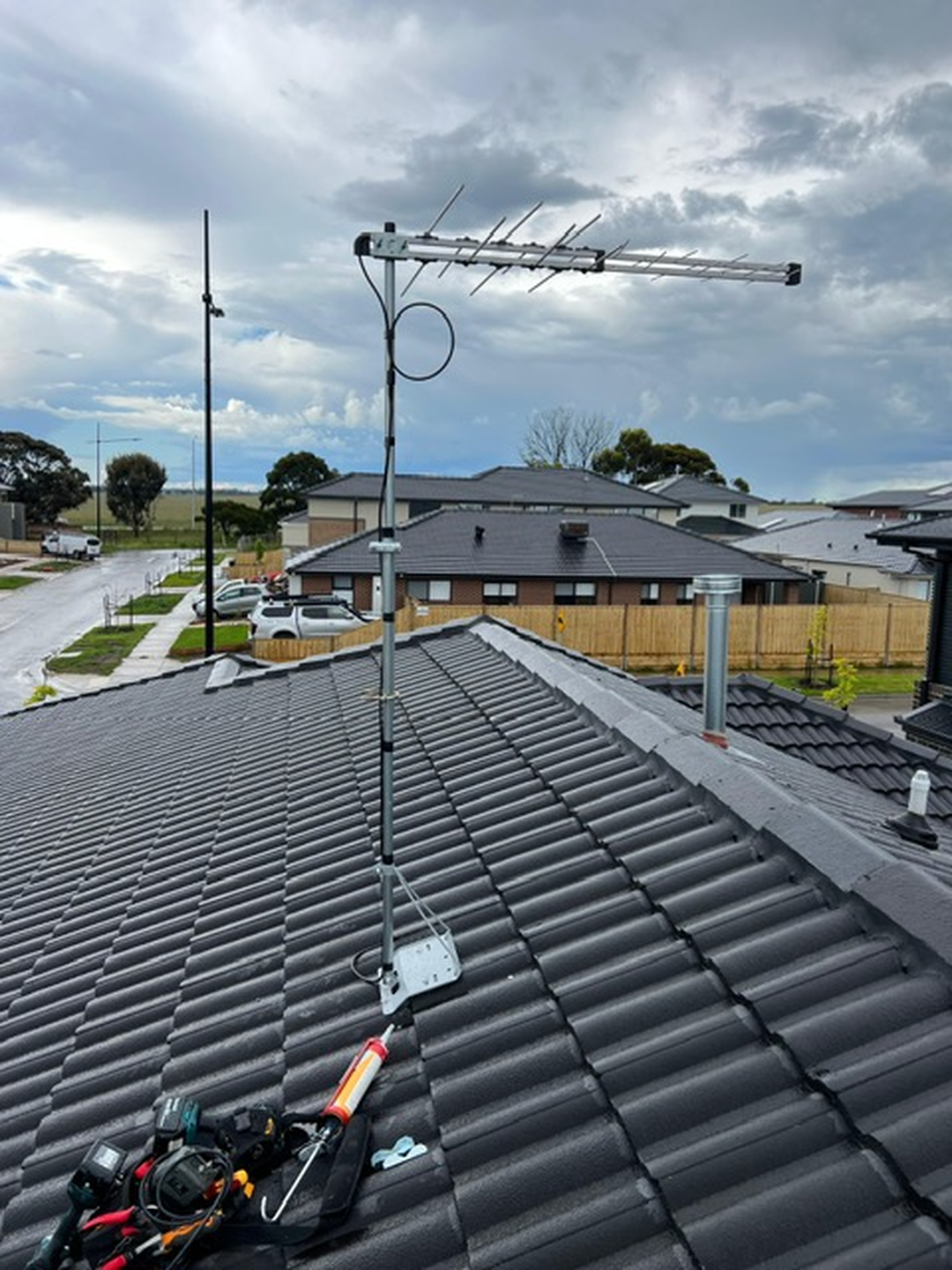 Practical TV Antenna Repairs