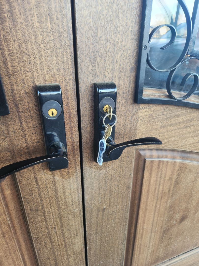 Commercial Locksmith Services