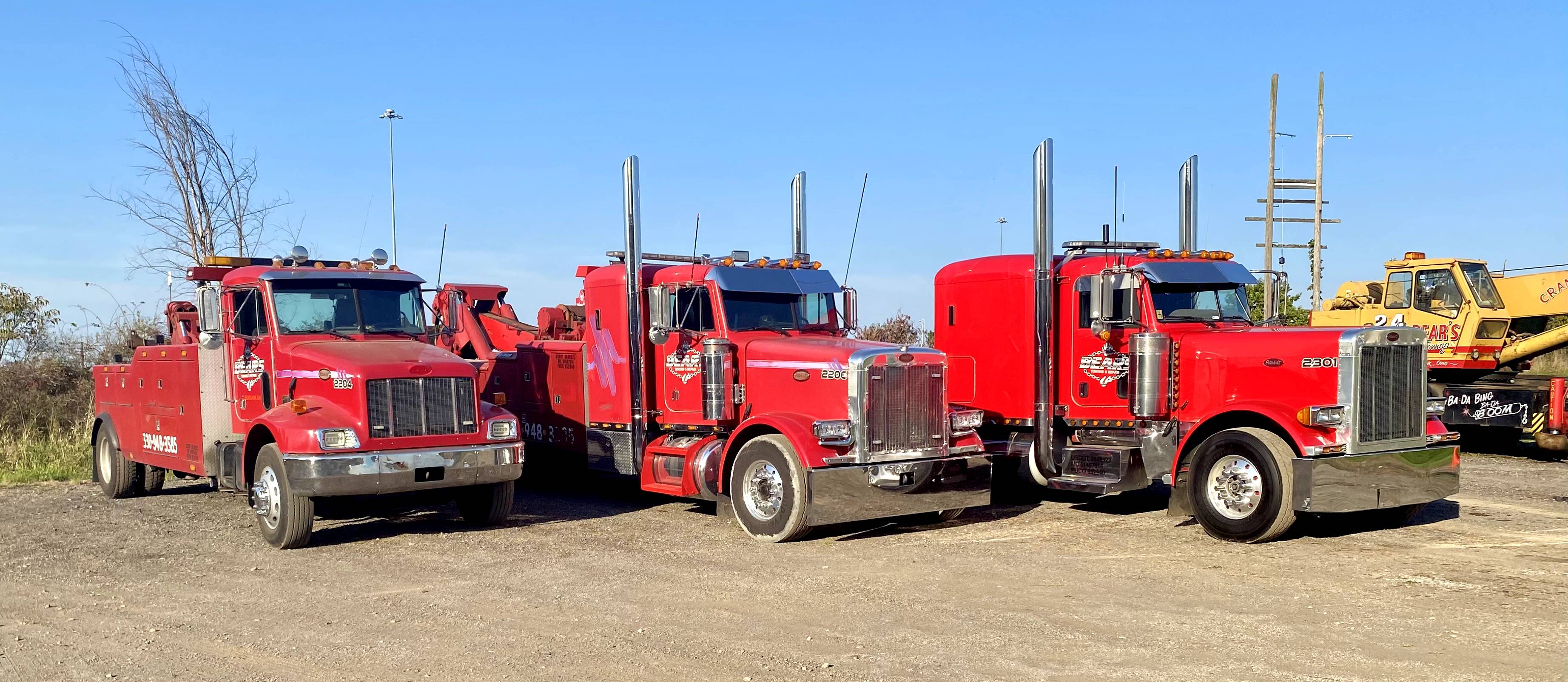 Bear's Towing & Repair photo