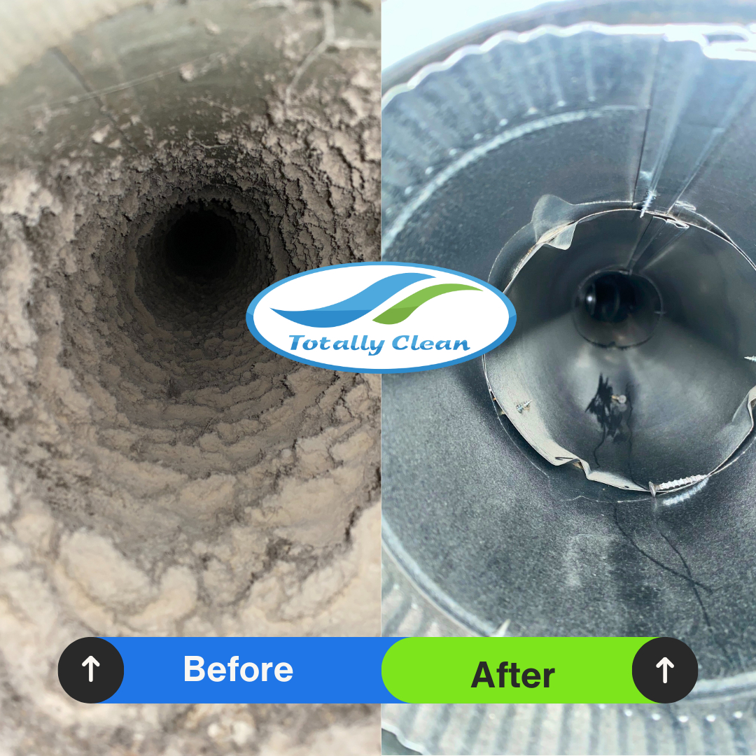 Residential Air Duct Cleaning