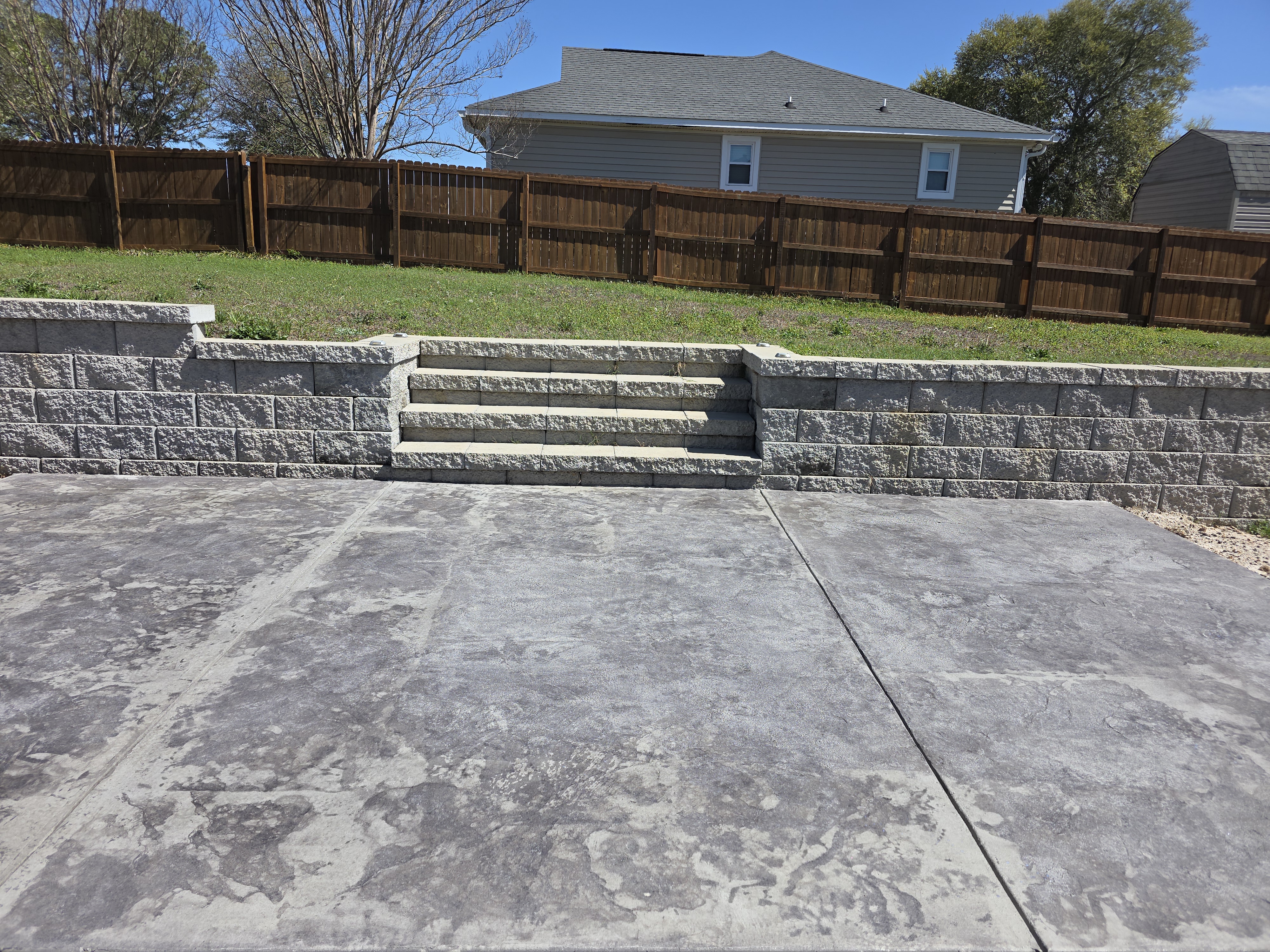 B&B Concrete project photo 5
