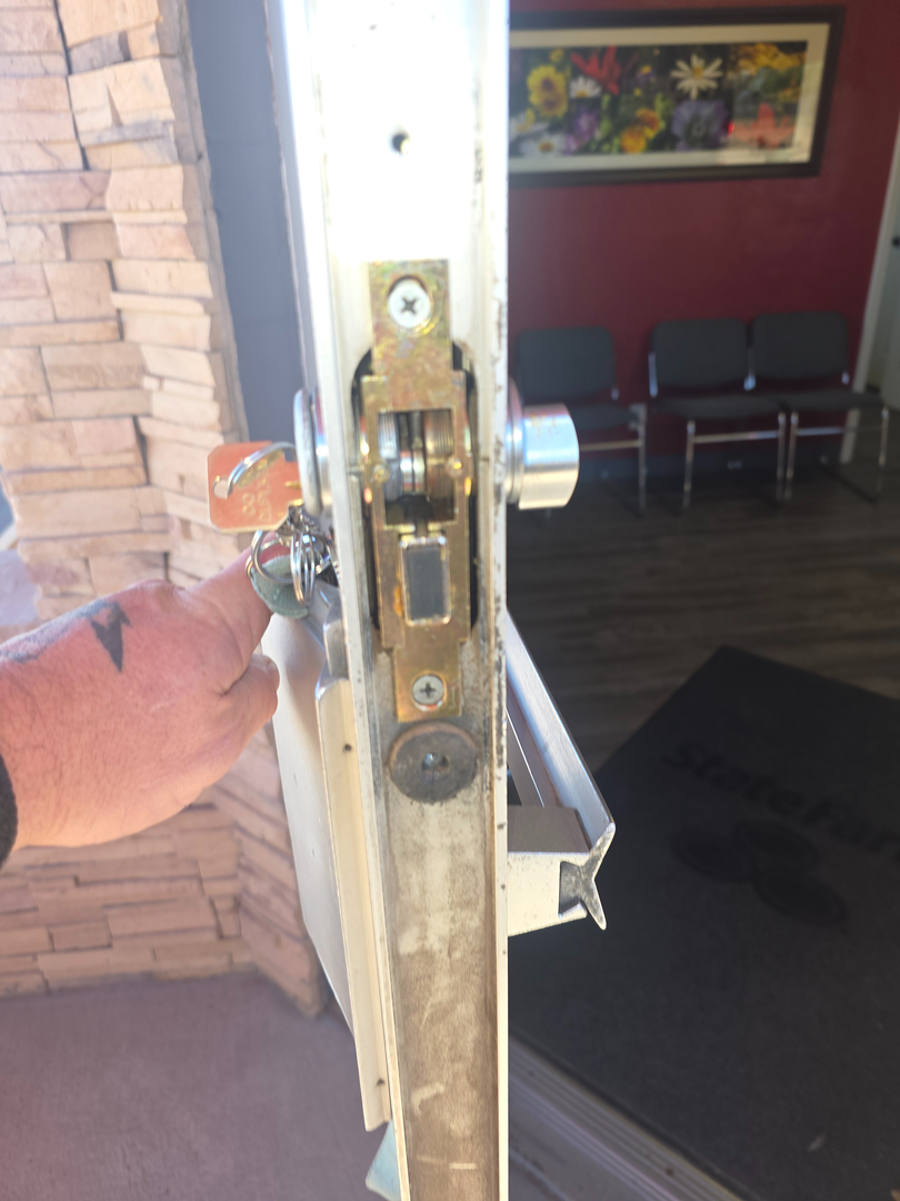 Lock Rekeying