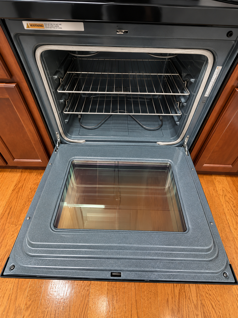 Washer & Dryer Cleaning photo