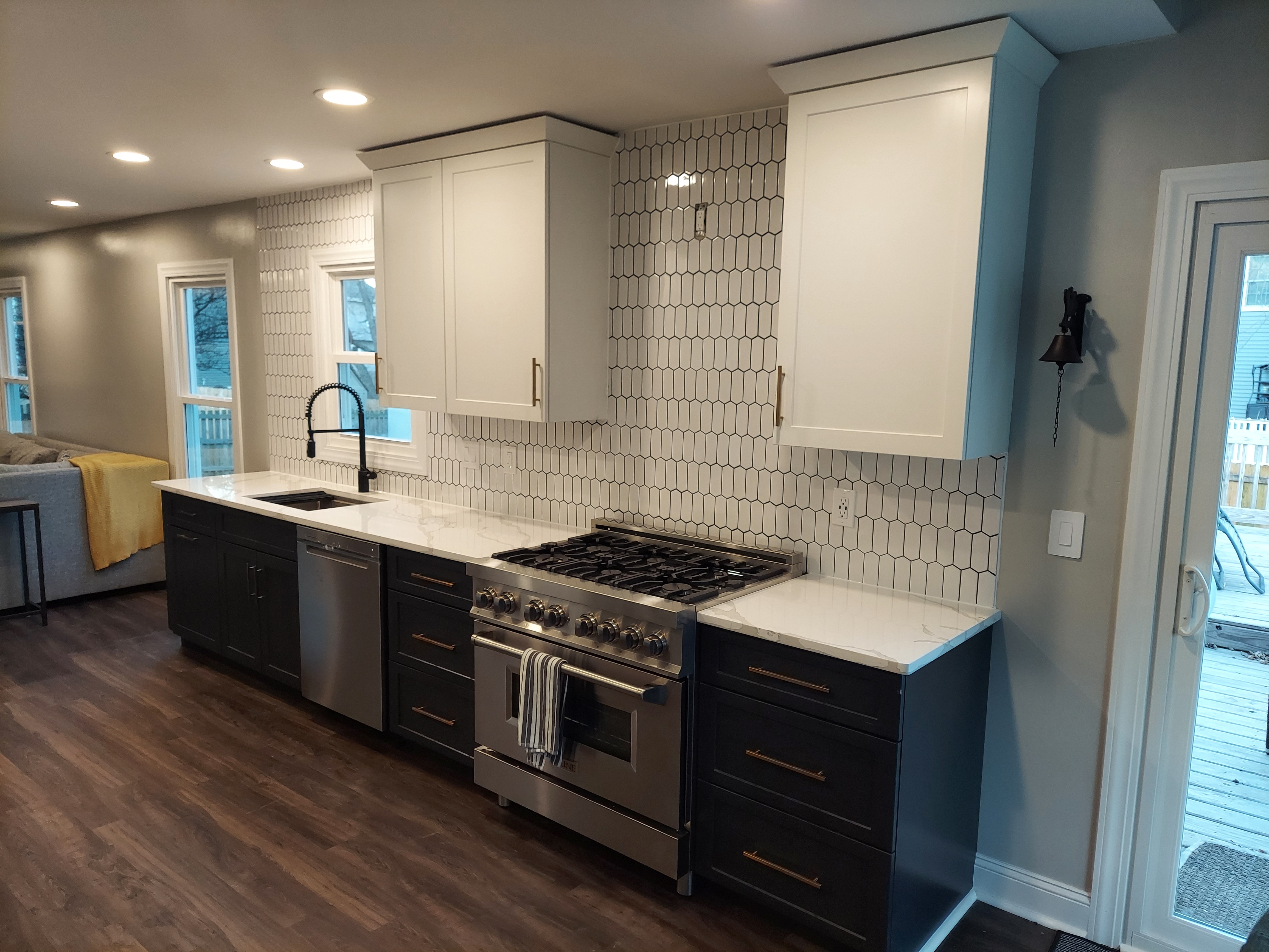 Recent project photo by DBC Home Remodel in McHenry County, IL