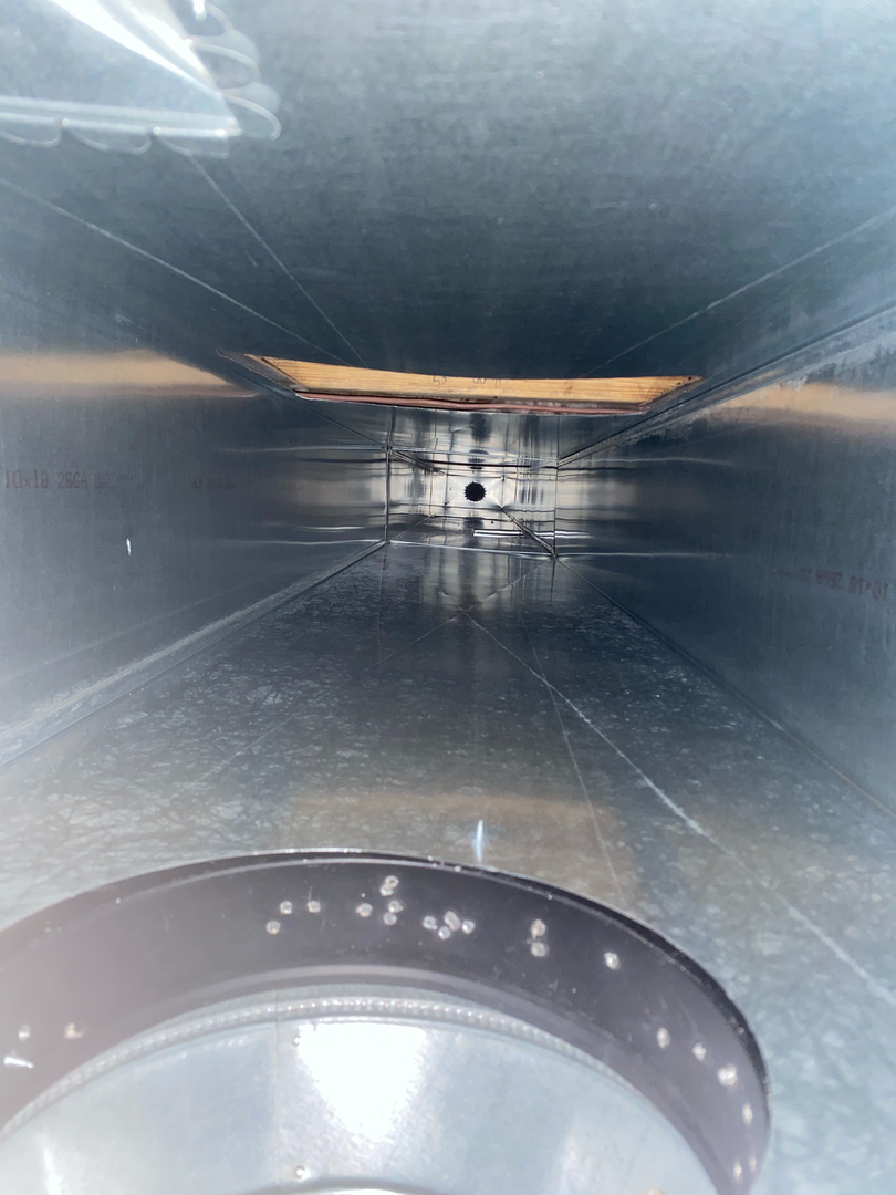 Air Duct Sanitization