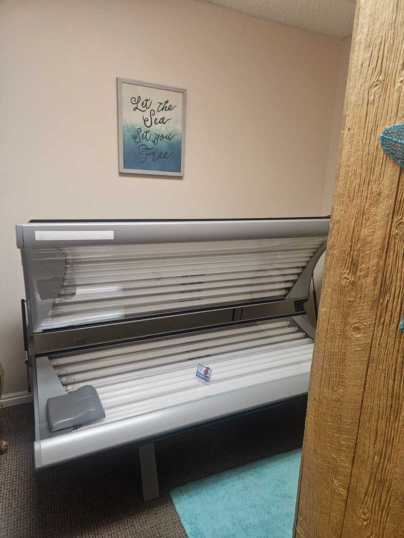 UV Tanning Bed Sessions