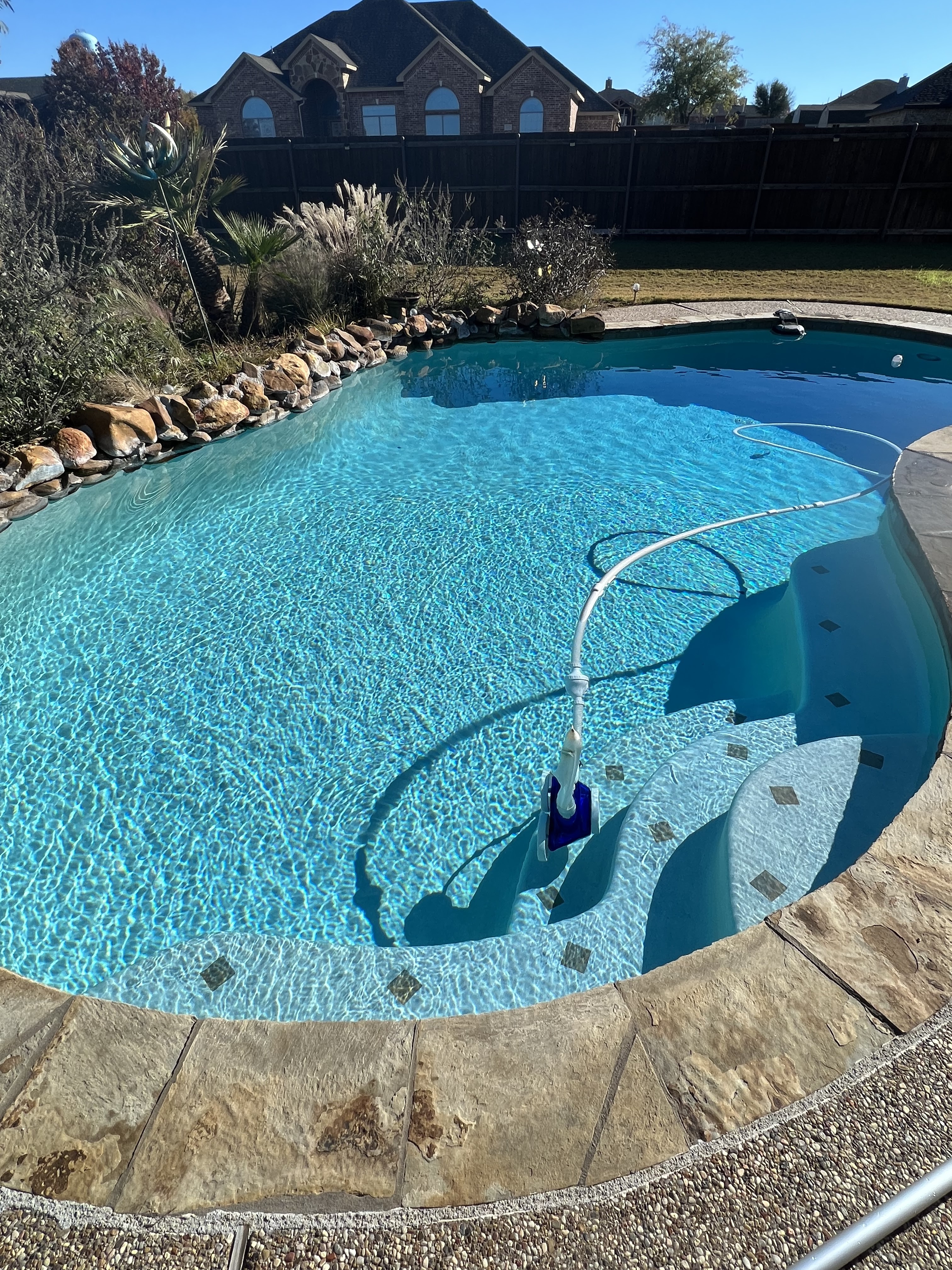 Pool repair in Helotes TX