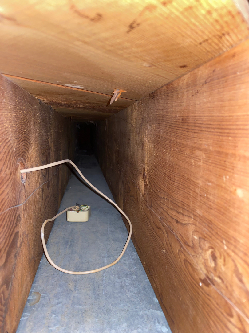 Commercial Dryer Vent Cleaning