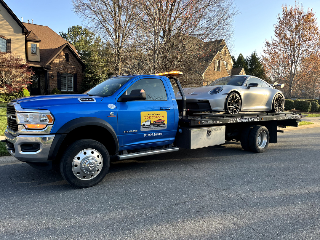 Local Towing