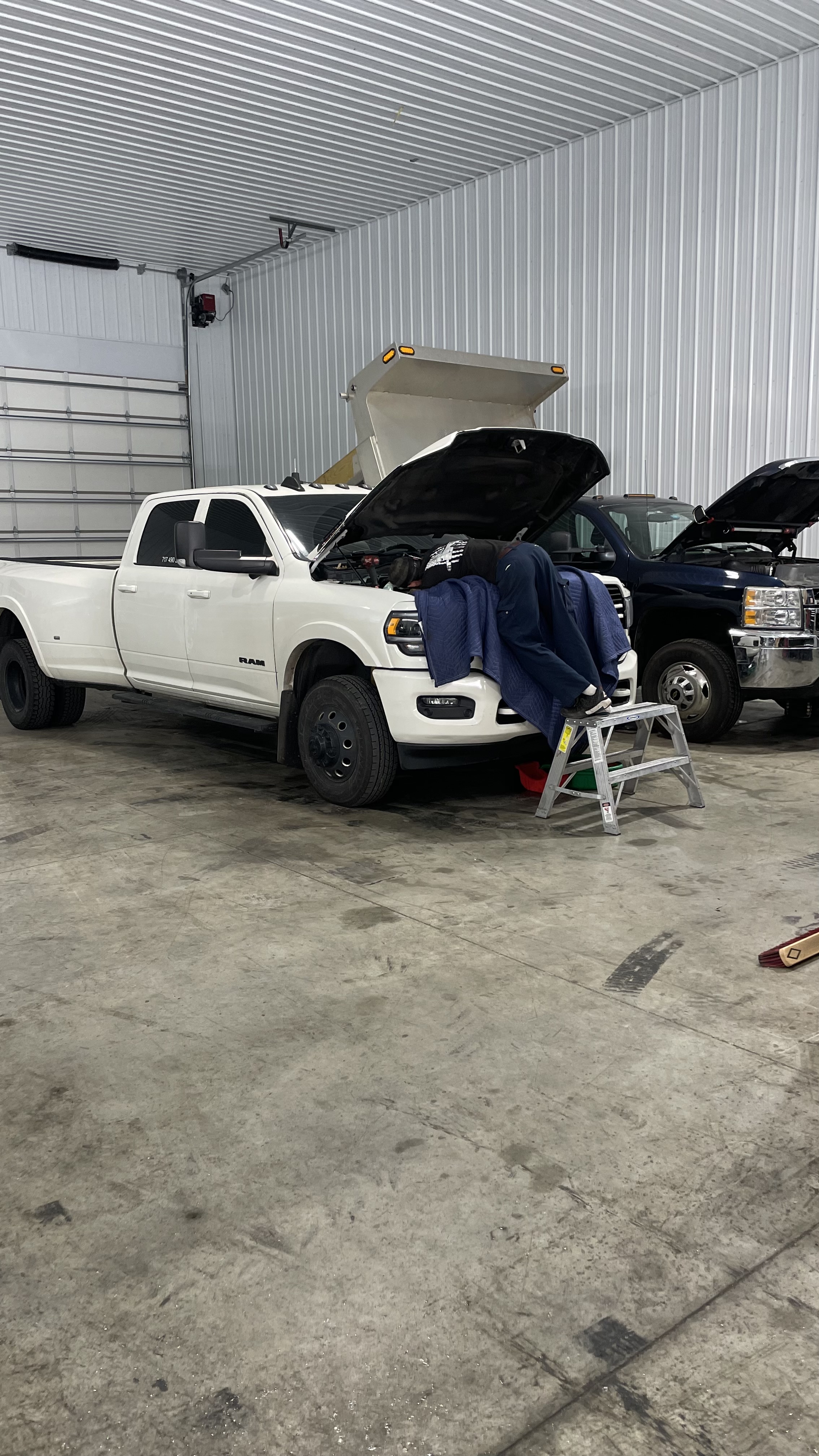 Fleetline Diesel shop photo 6