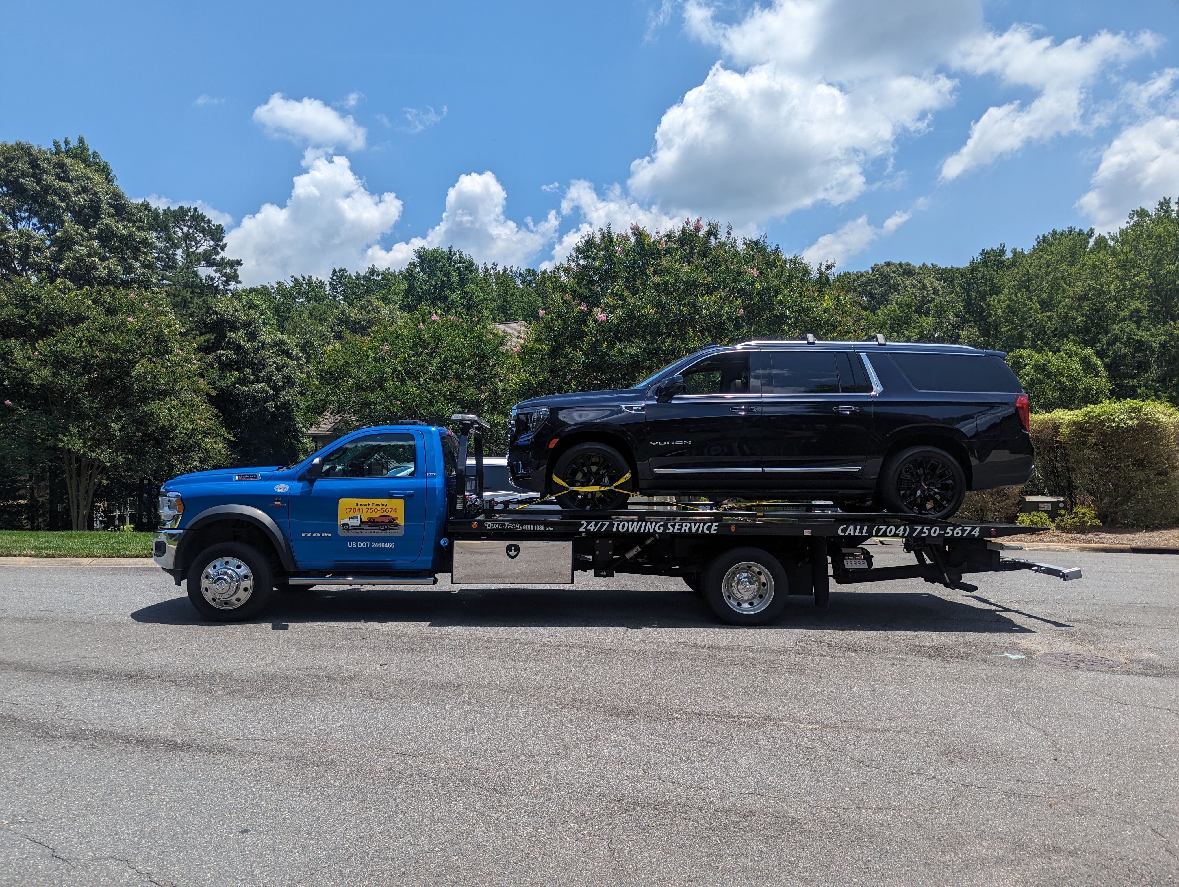 Roadside Assistance