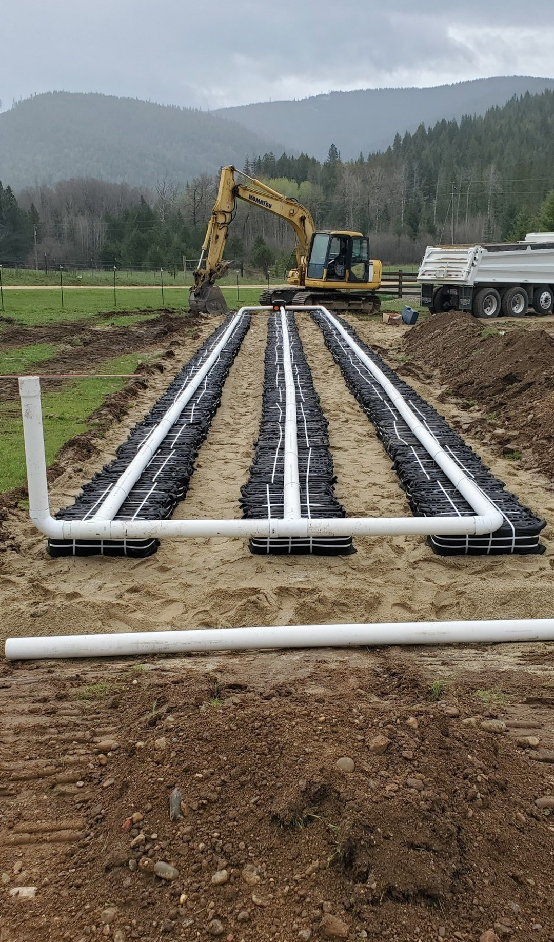 Inovate Septic septic project photo 9