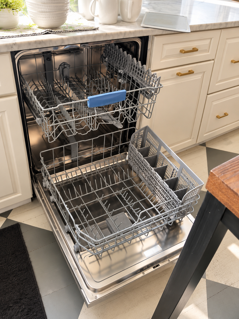 Give Laundry Appliances Extra Attention